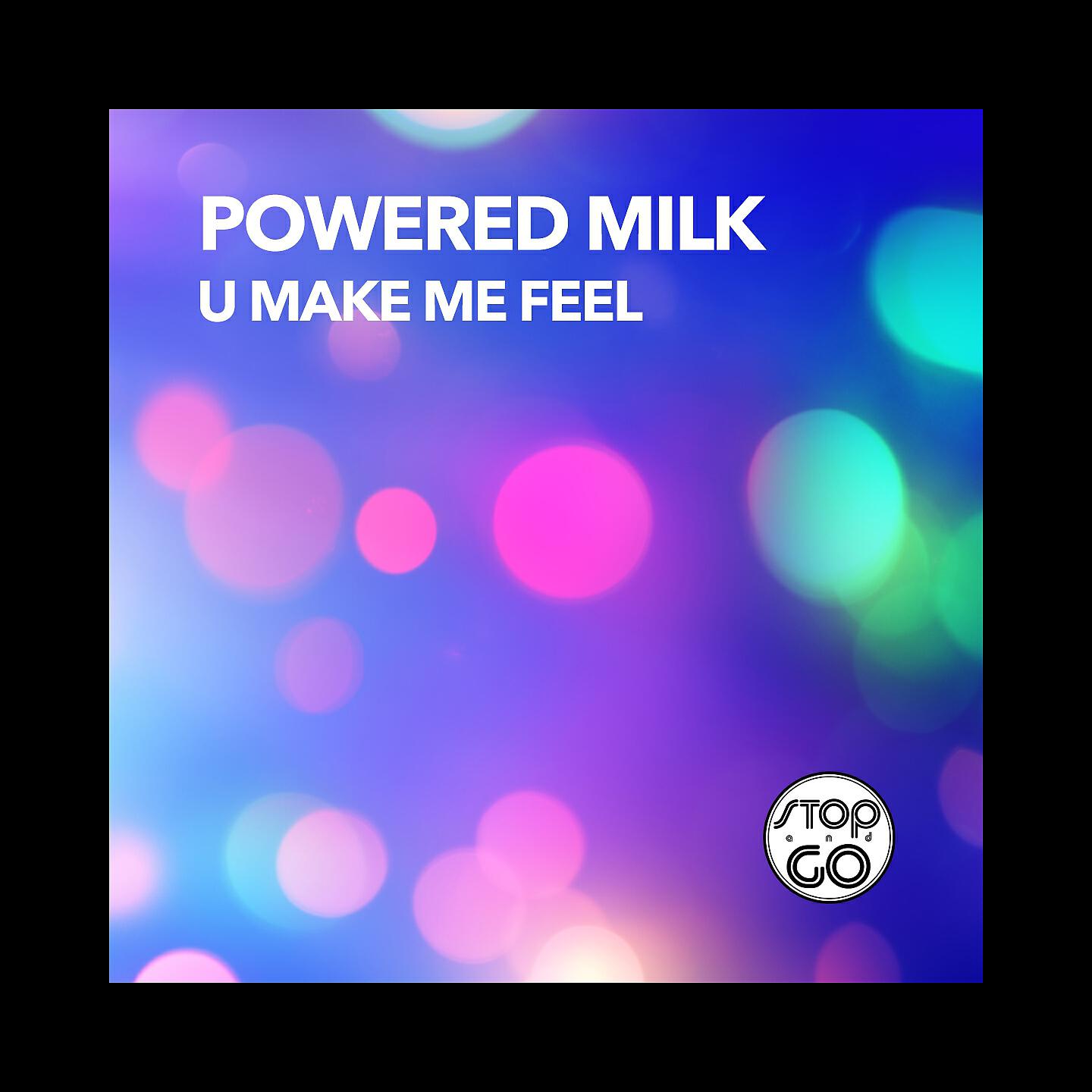 Powered Milk - Future Junkies