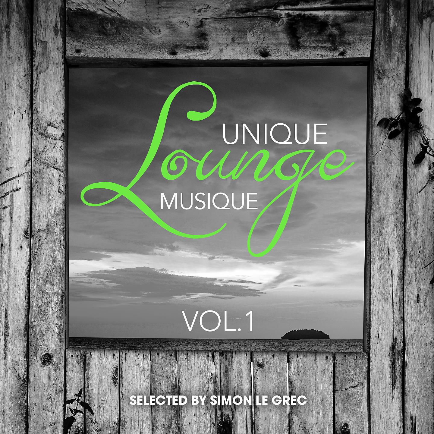 Постер альбома Unique Lounge Musique Vol 1