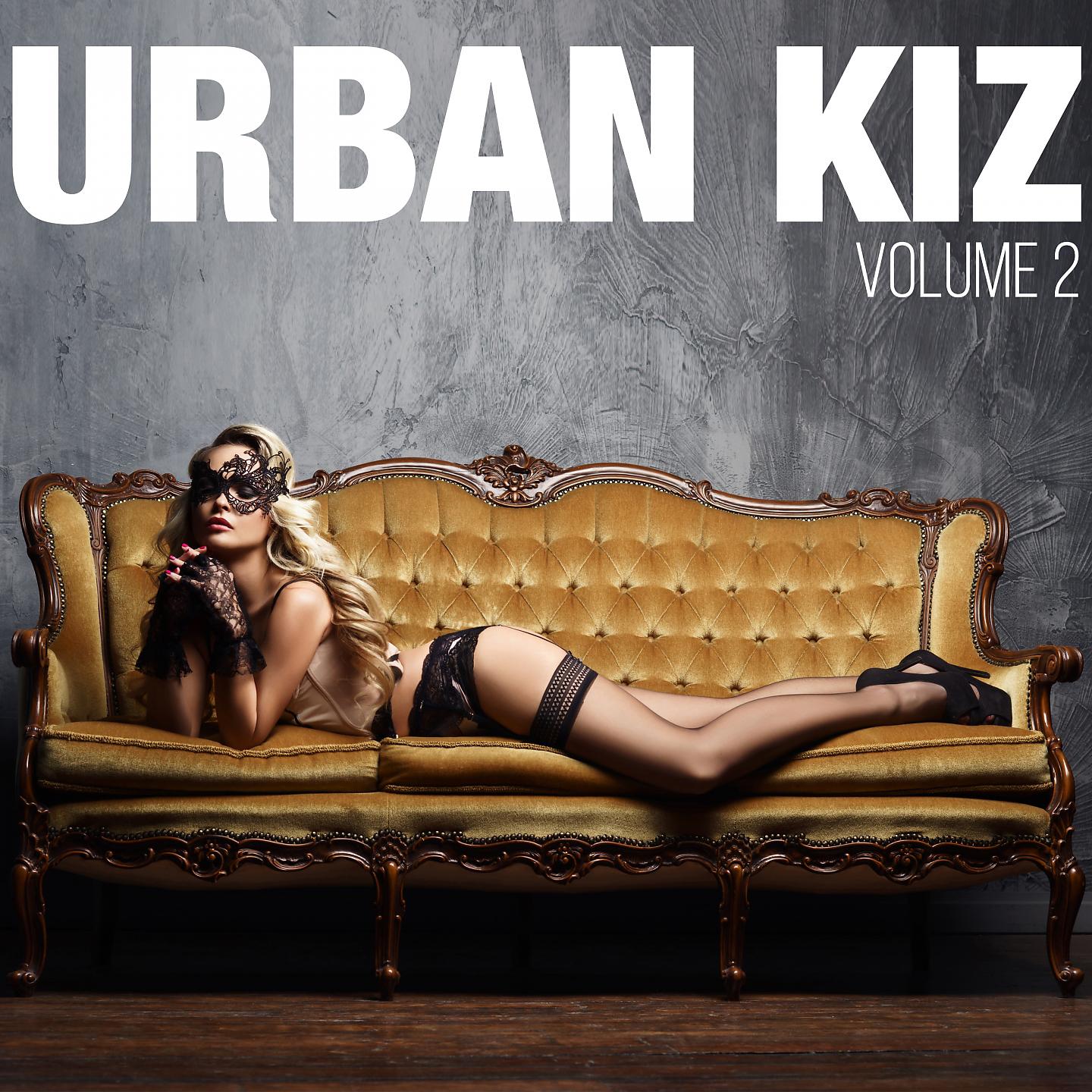 Постер альбома Urban Kiz, Vol. 2