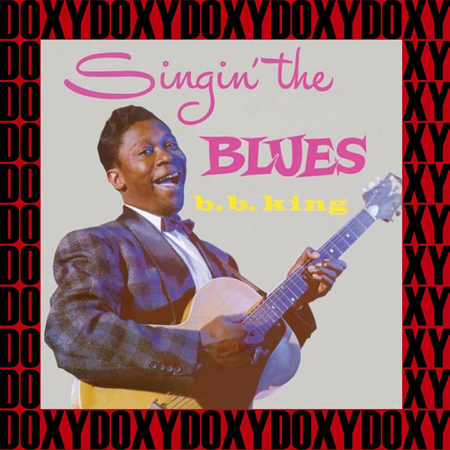 B.B. King - I'm Cracking up over You