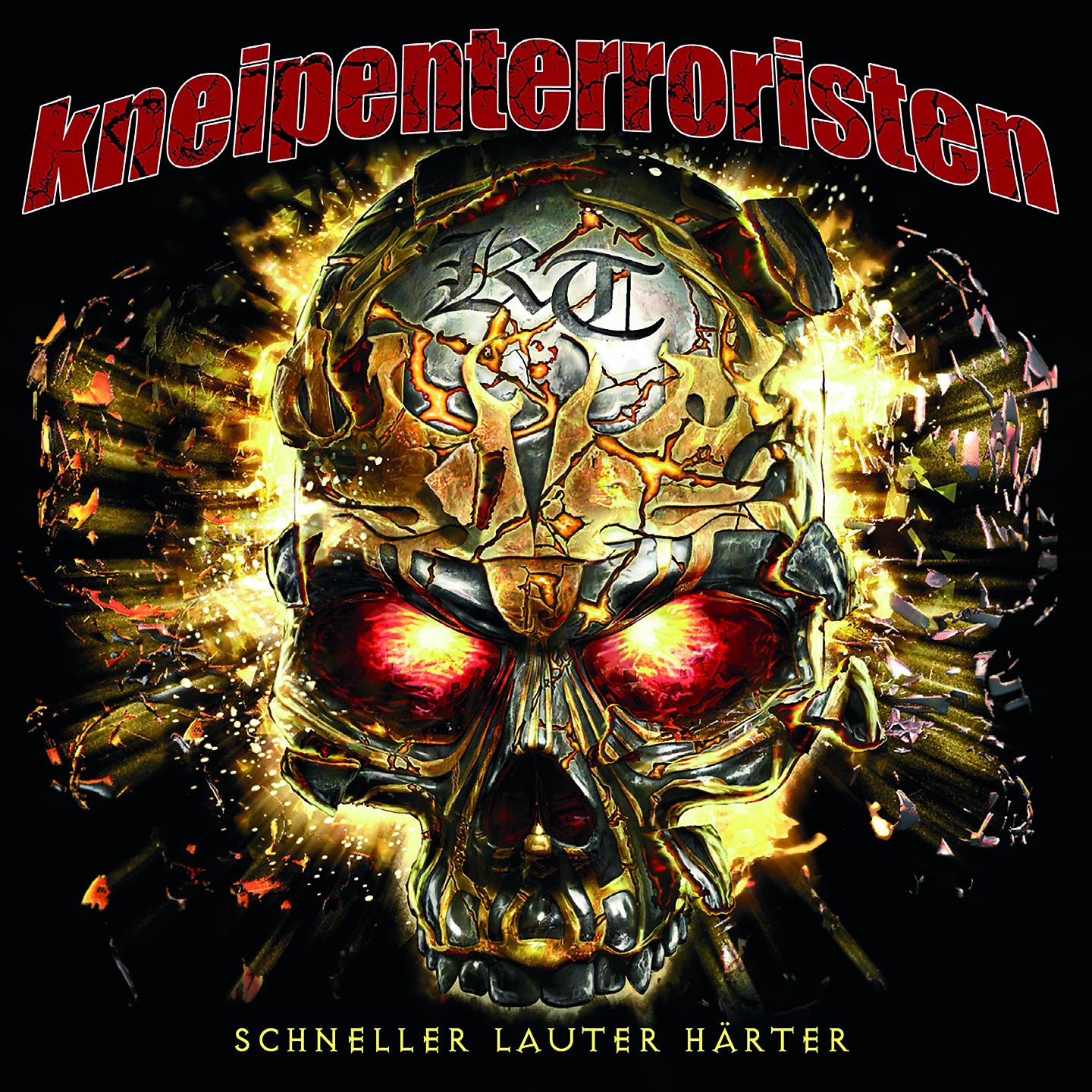 Постер альбома Schneller Lauter Härter                       