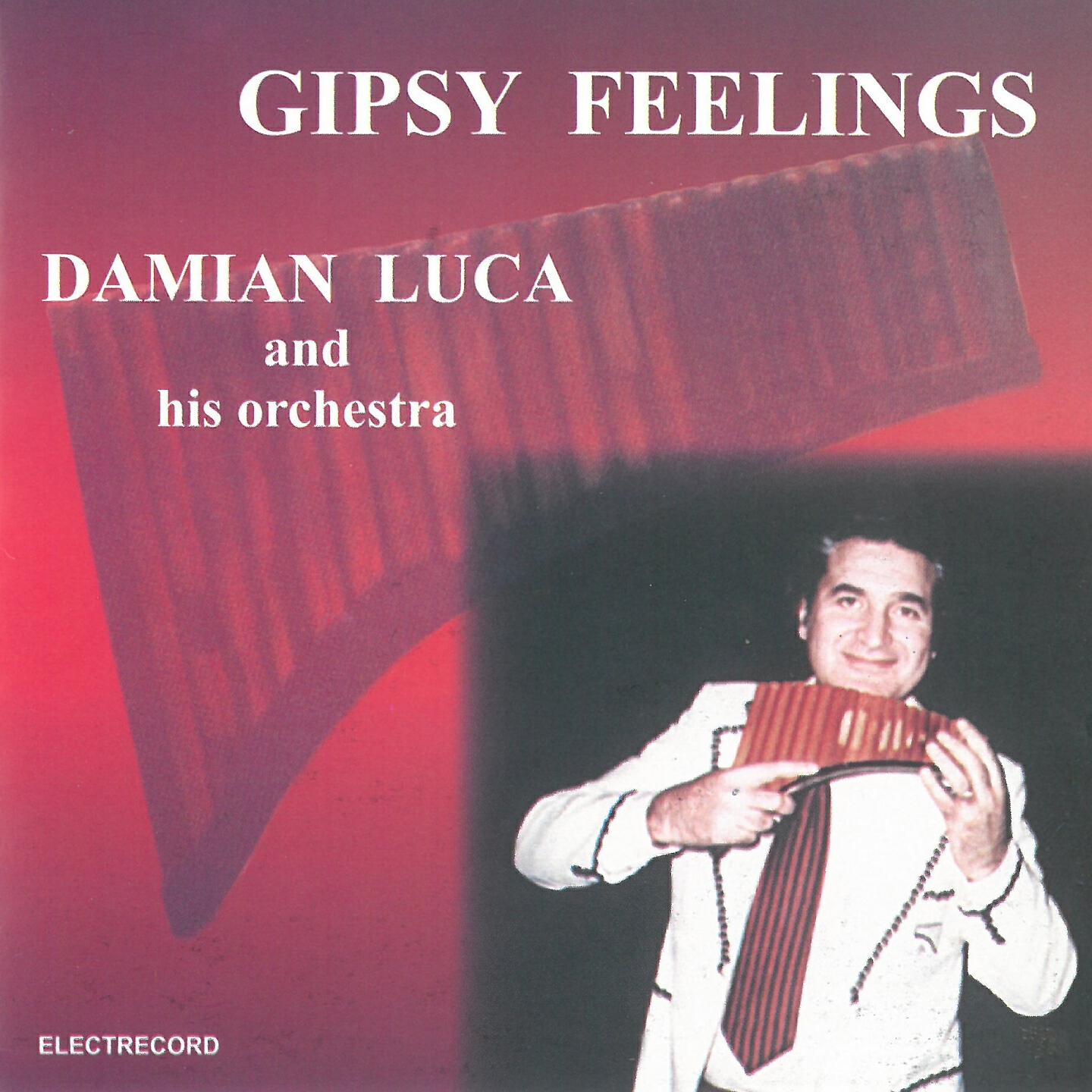 Damian Luca and his orchestra - Munte, Munte, Brad Frumos