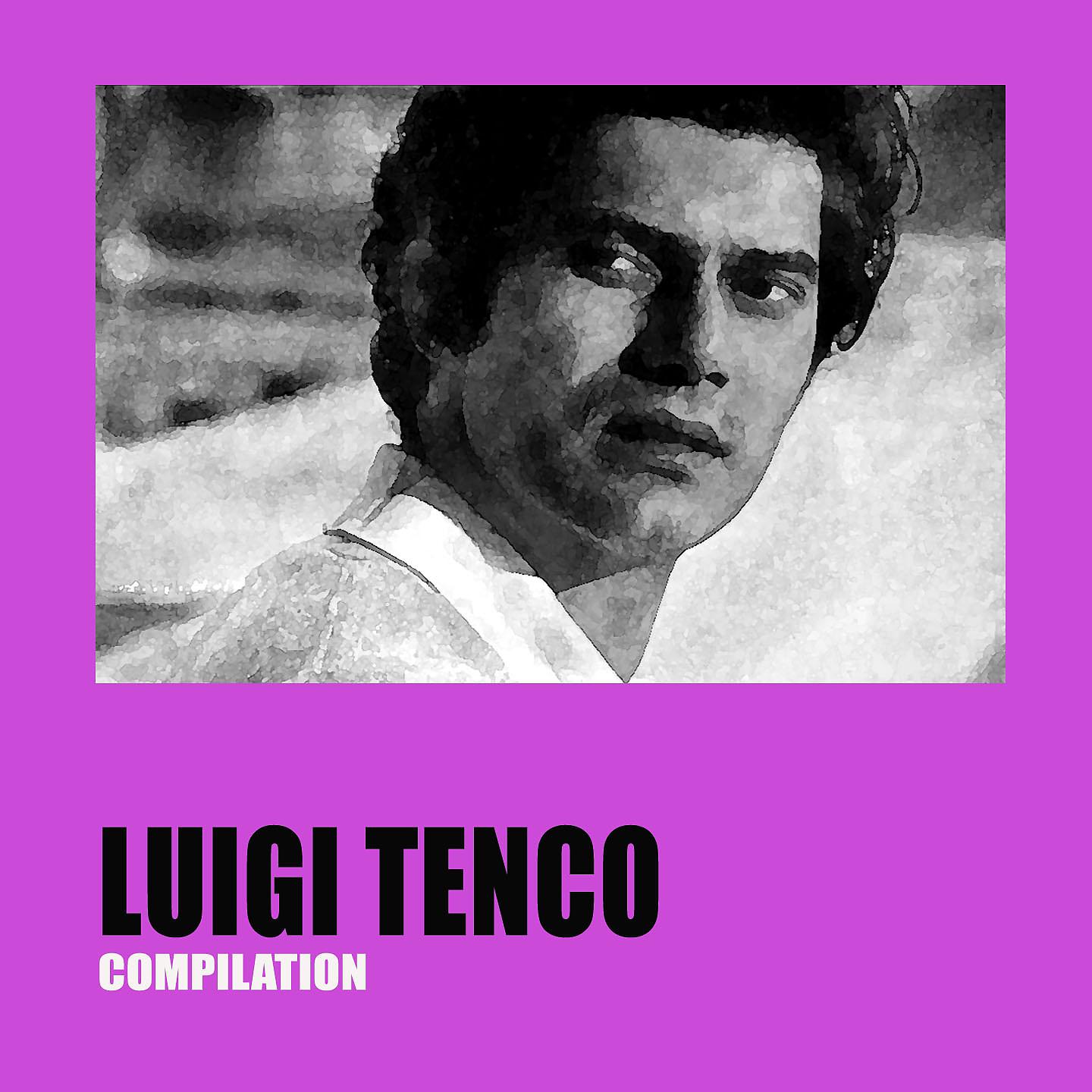 Постер альбома Luigi Tenco Compilation