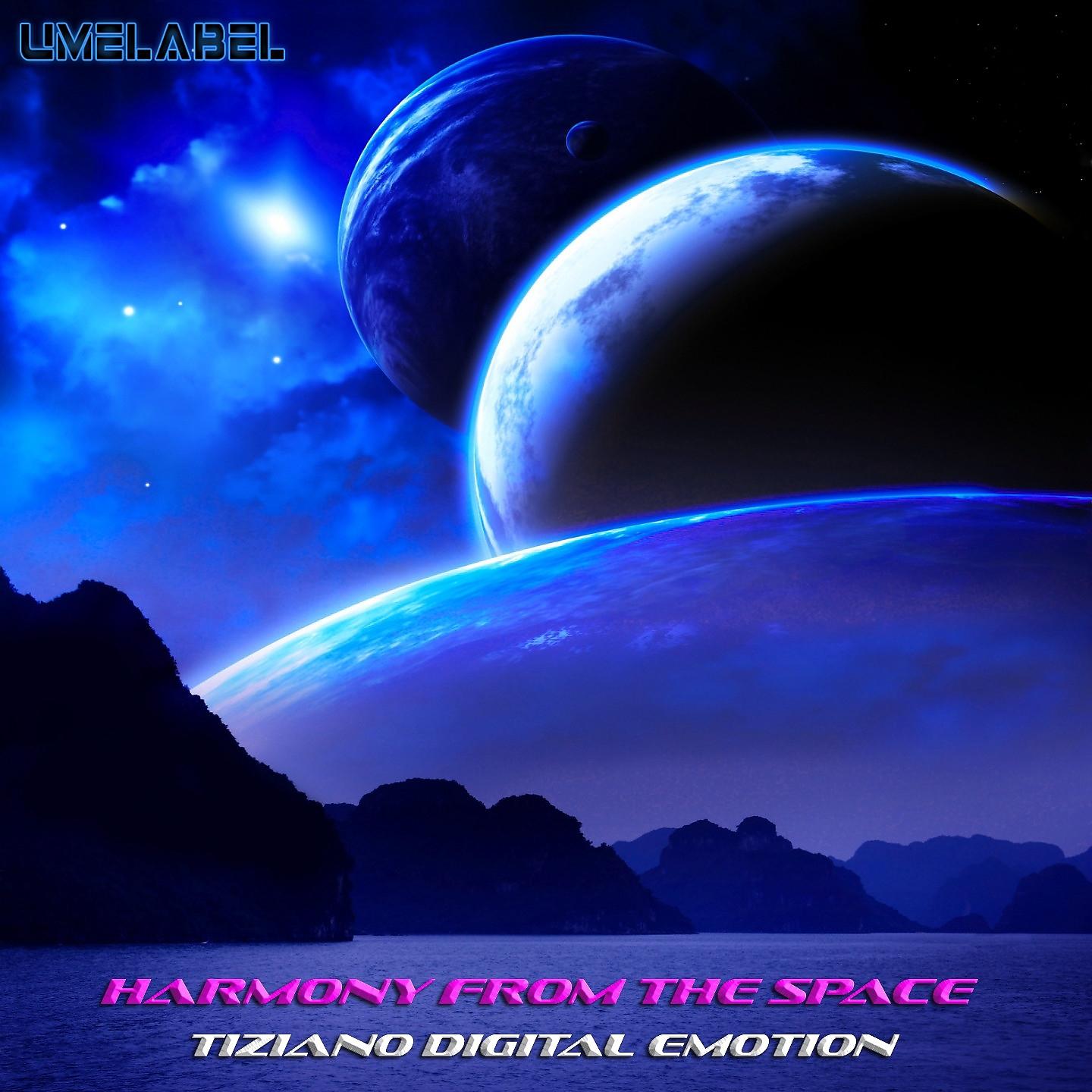 Постер альбома Harmony from the Space