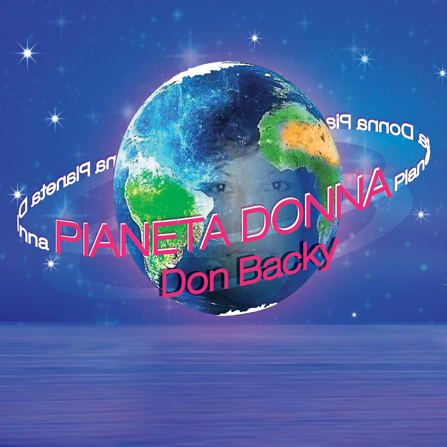 Постер альбома Pianeta donna