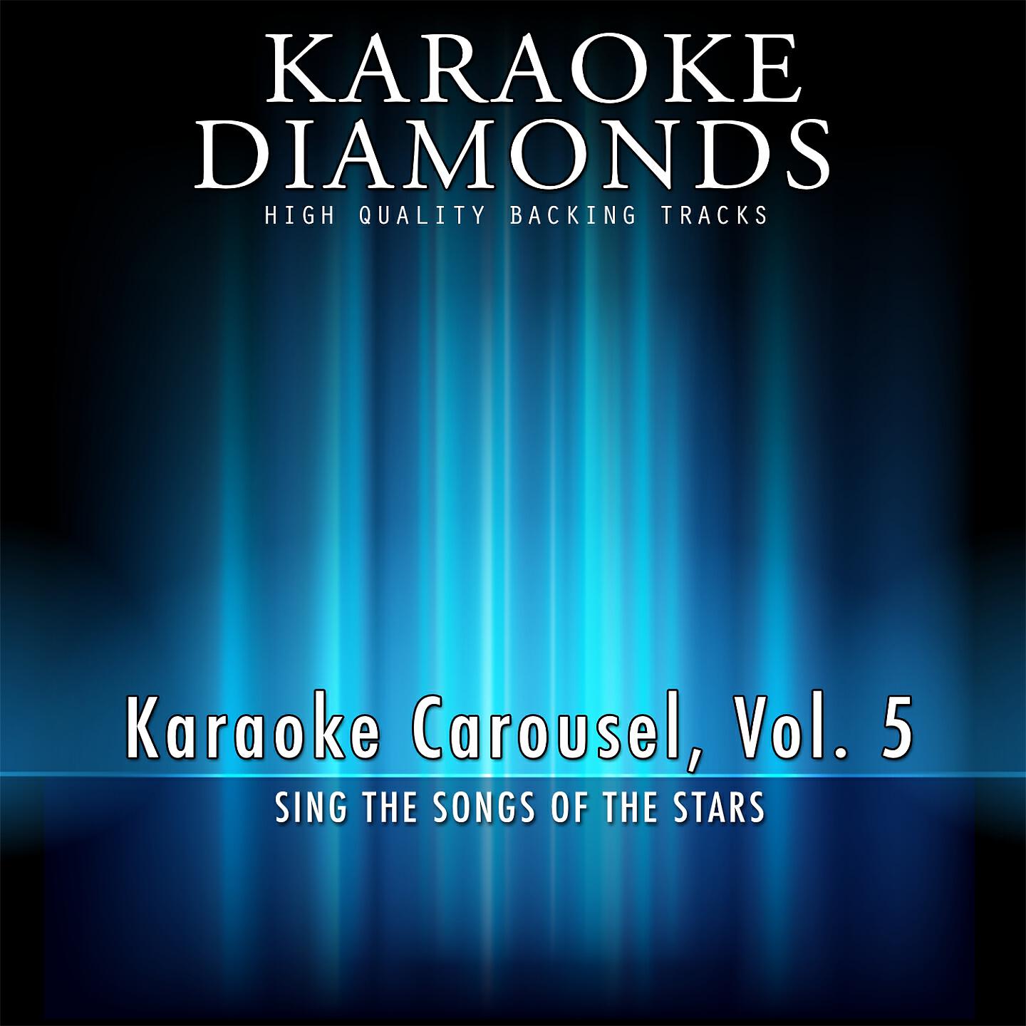 Karaoke Diamonds - The Window Up Above (Karaoke Version) [Originally Performed By Wanda Jackson]