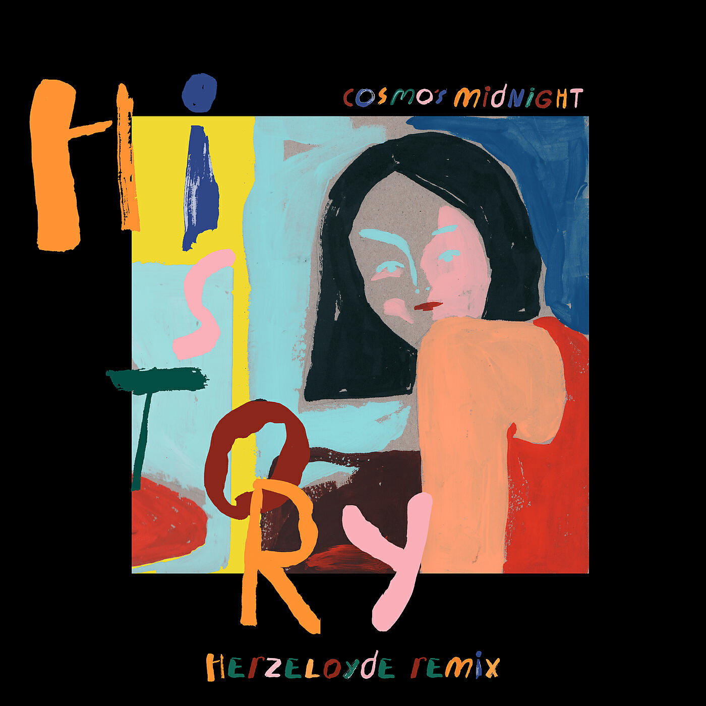 Cosmo's Midnight - History (Herzeloyde Remix)