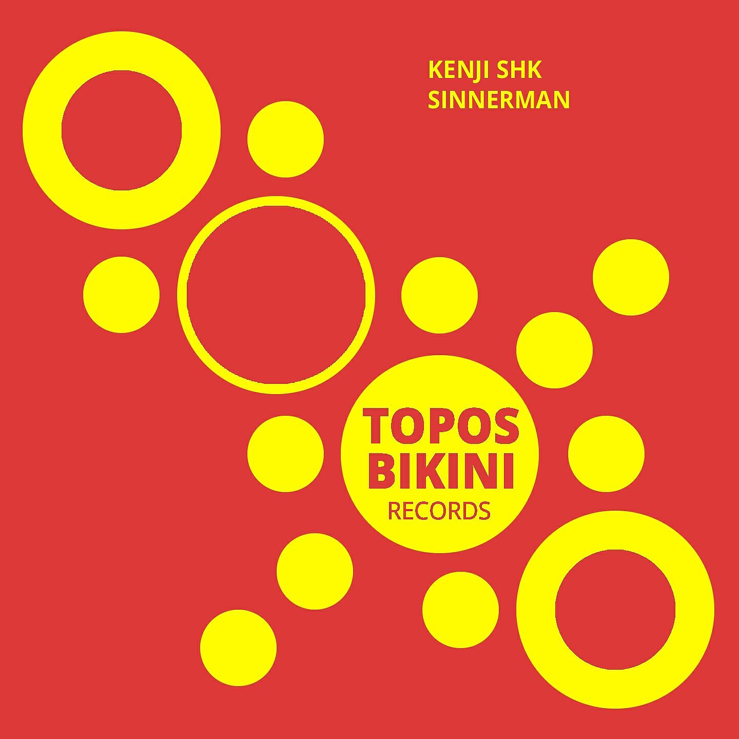 Kenji Shk - Sinnerman (Club Edit Mix)