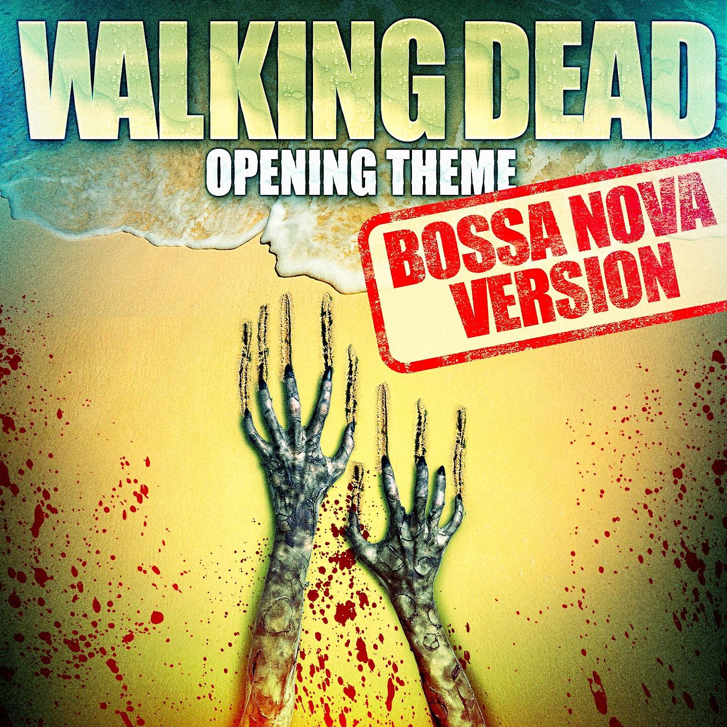 Temas de Novelas - The Walking Dead - Opening Theme (Bossa Nova Version)