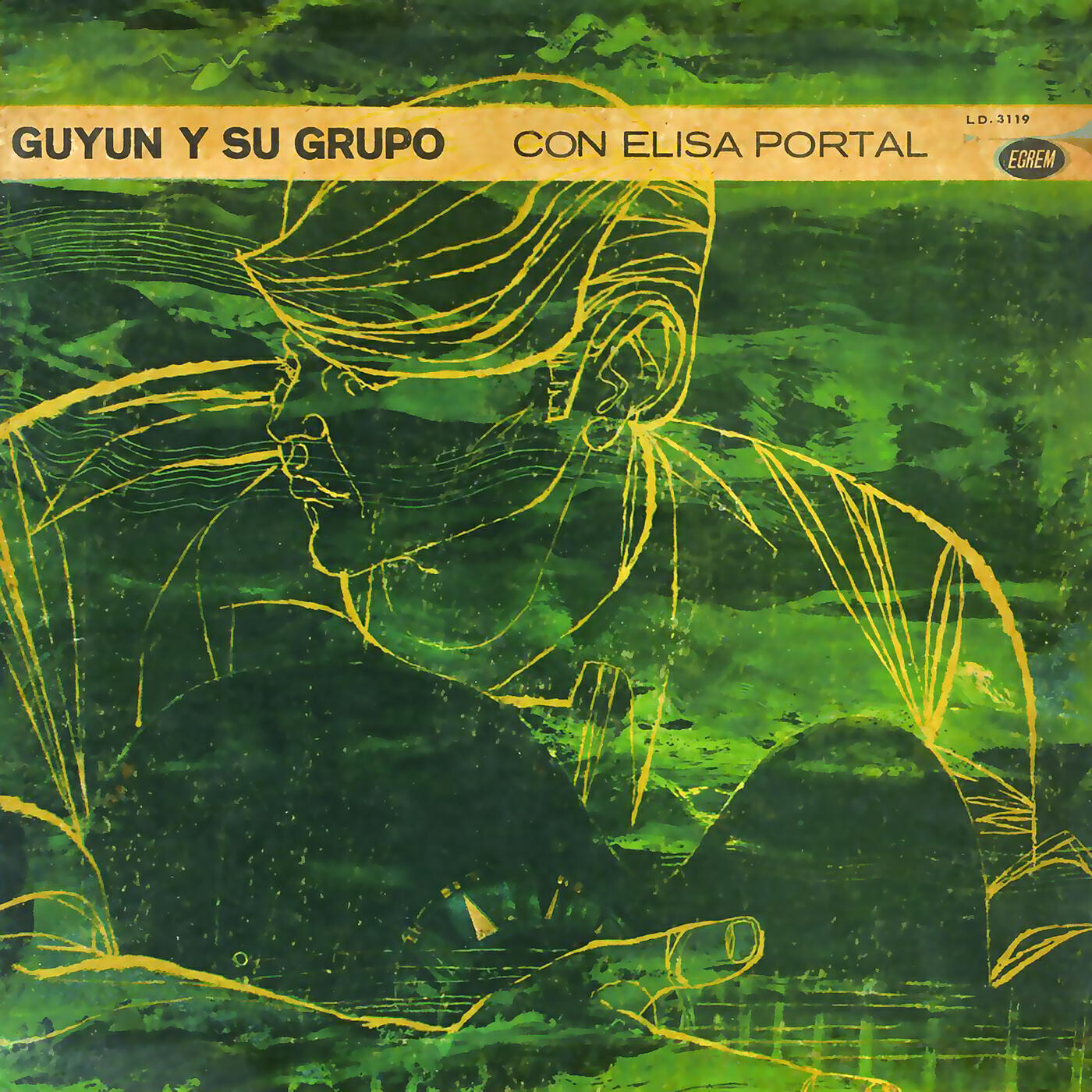 Guyun y Su Grupo - Luna de Varadero (Remasterizado)