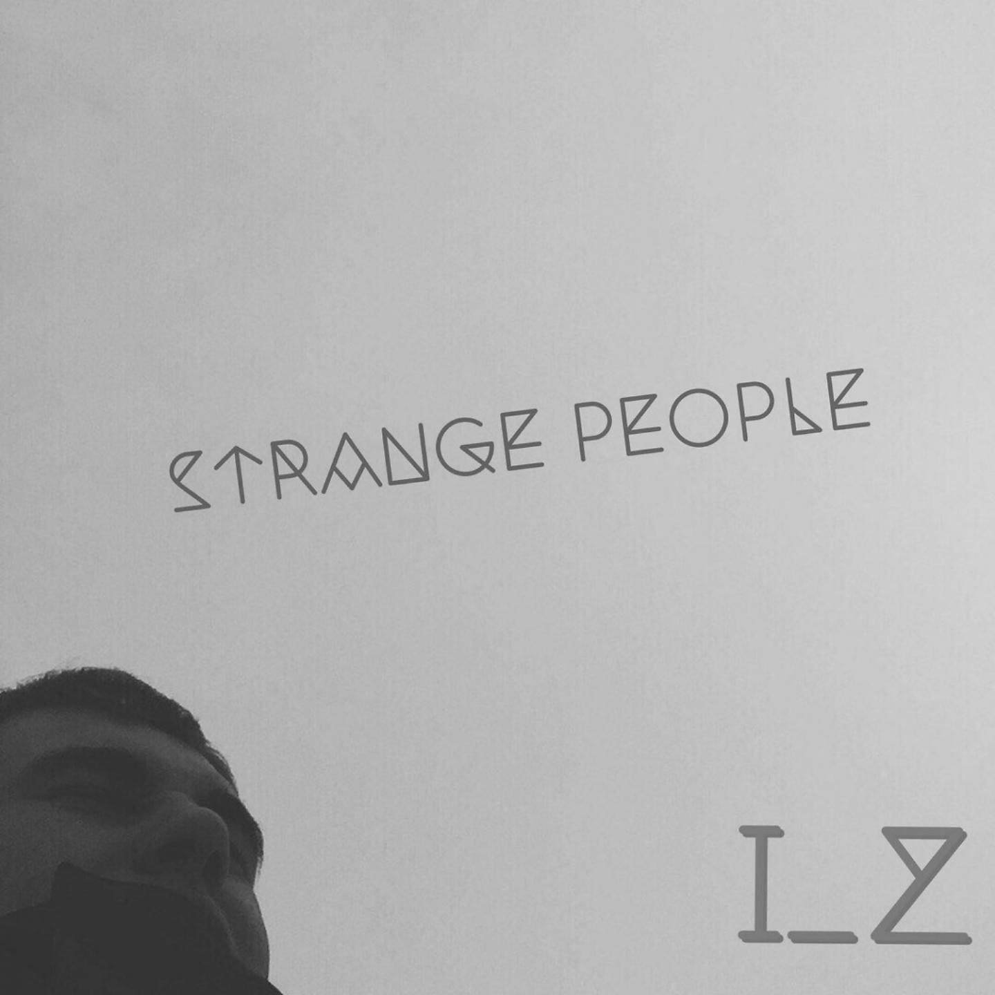 Постер альбома Strange People