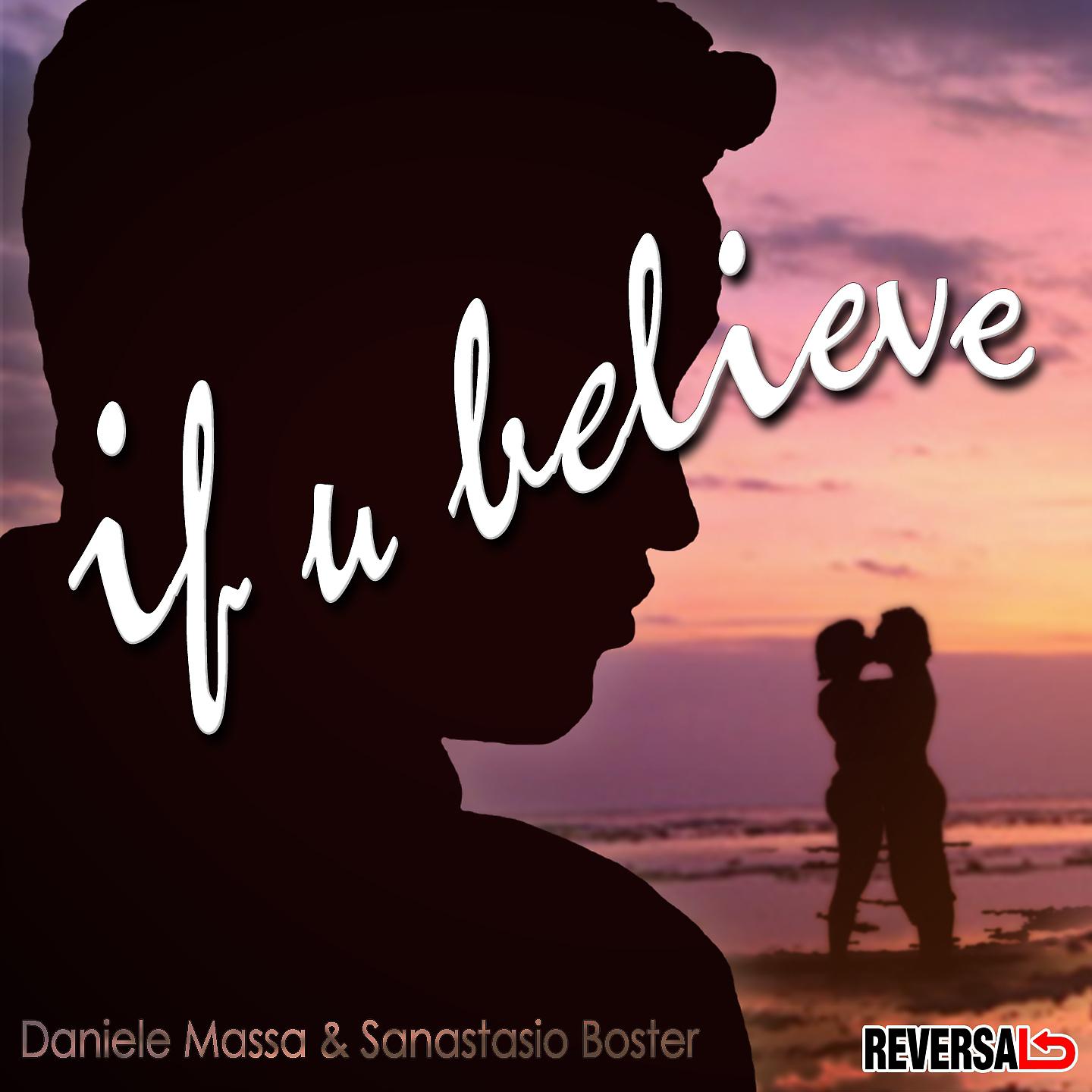 Постер альбома If U Believe