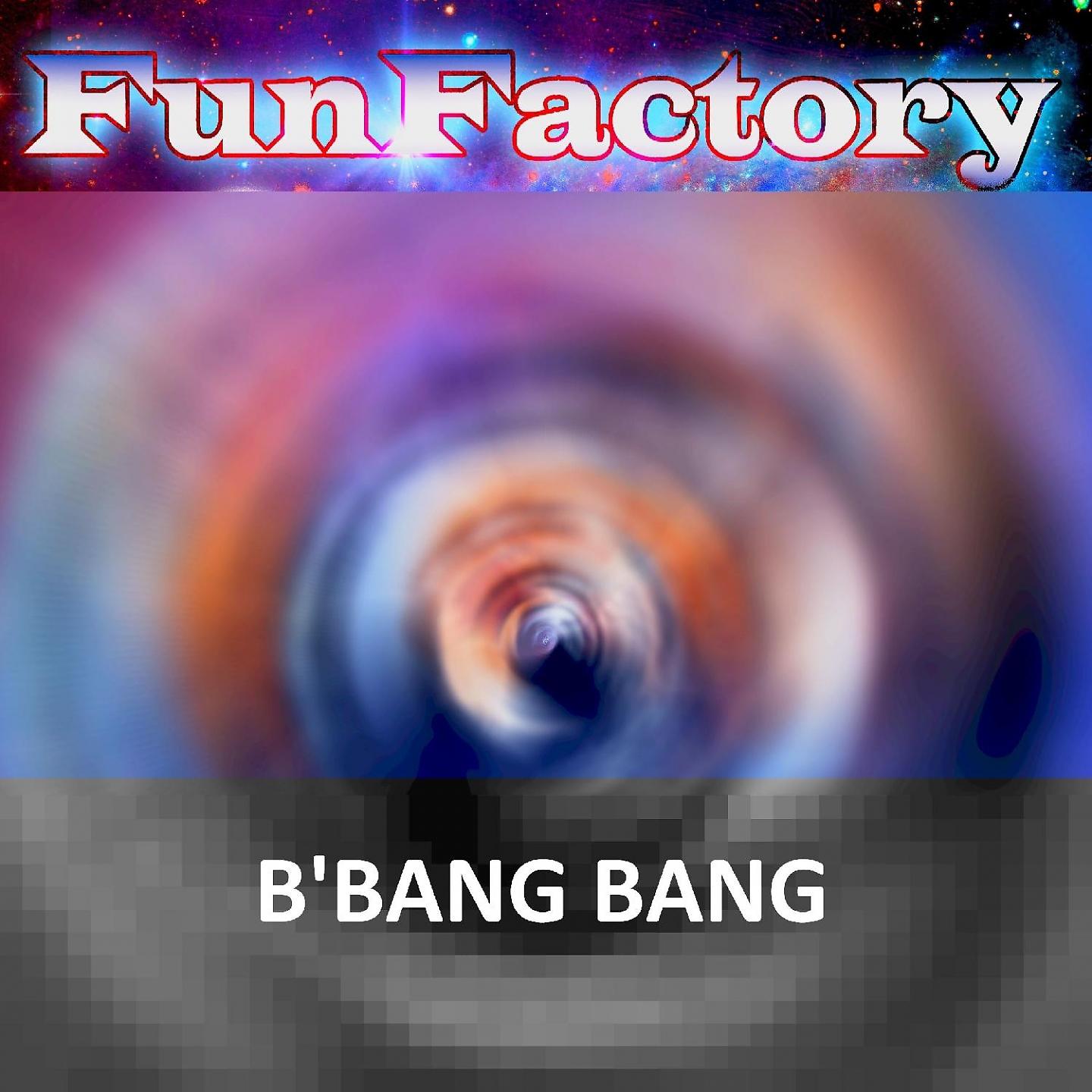 Постер альбома B'Bang Bang