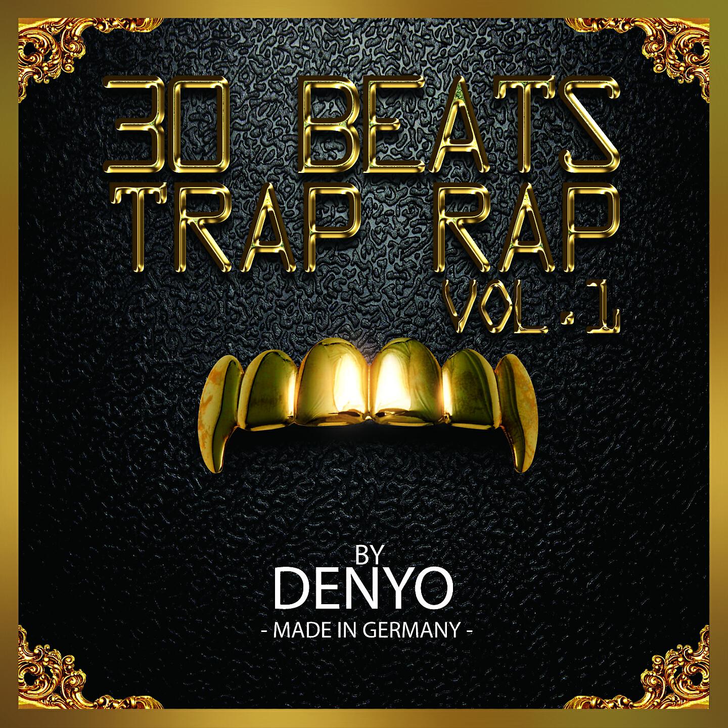 DENYO - Harlem Shake (Instrumental Version)