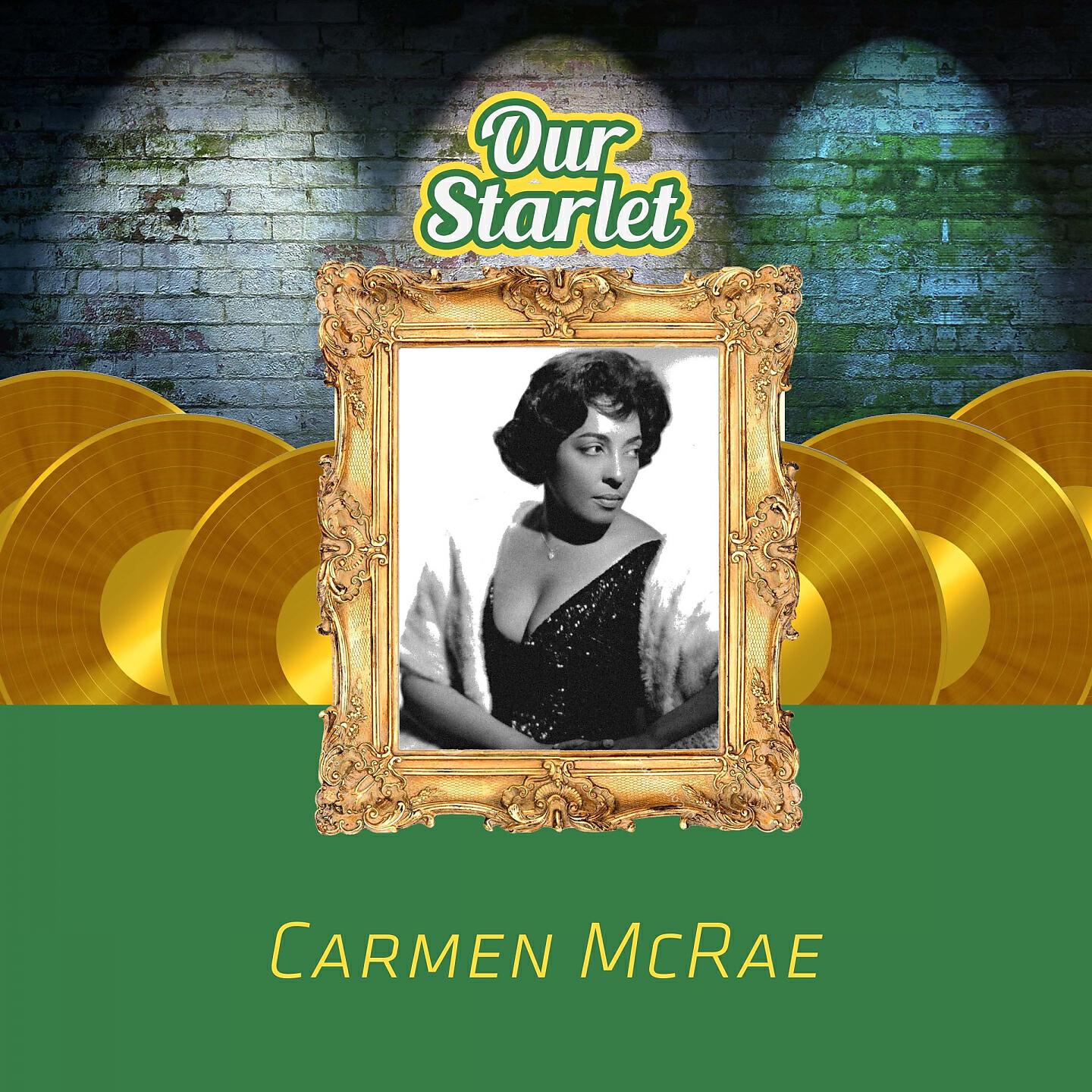 Carmen McRae - Two Faces In The Dark