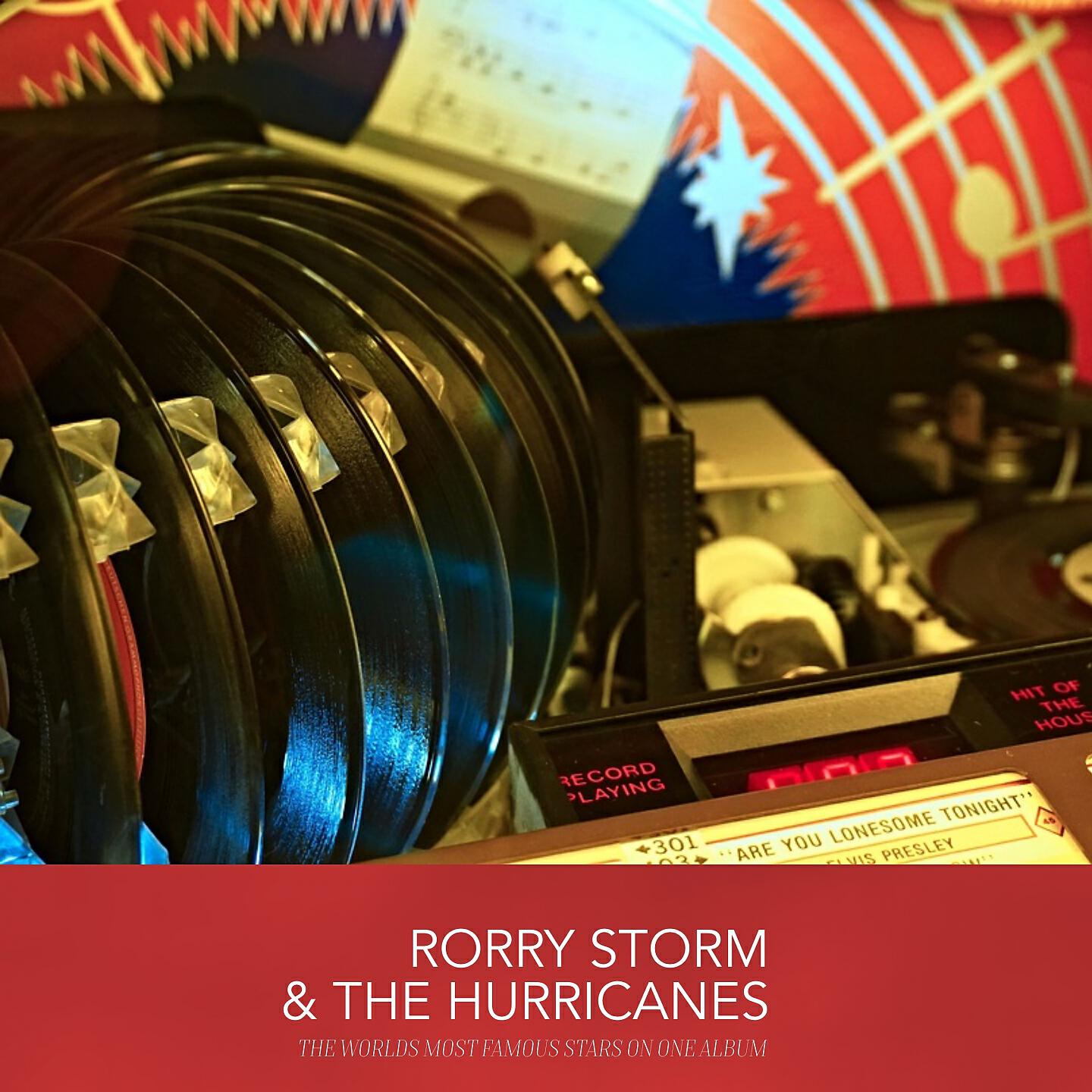 Rorry Storm And The Hurricanes - Since You Broke My Heart