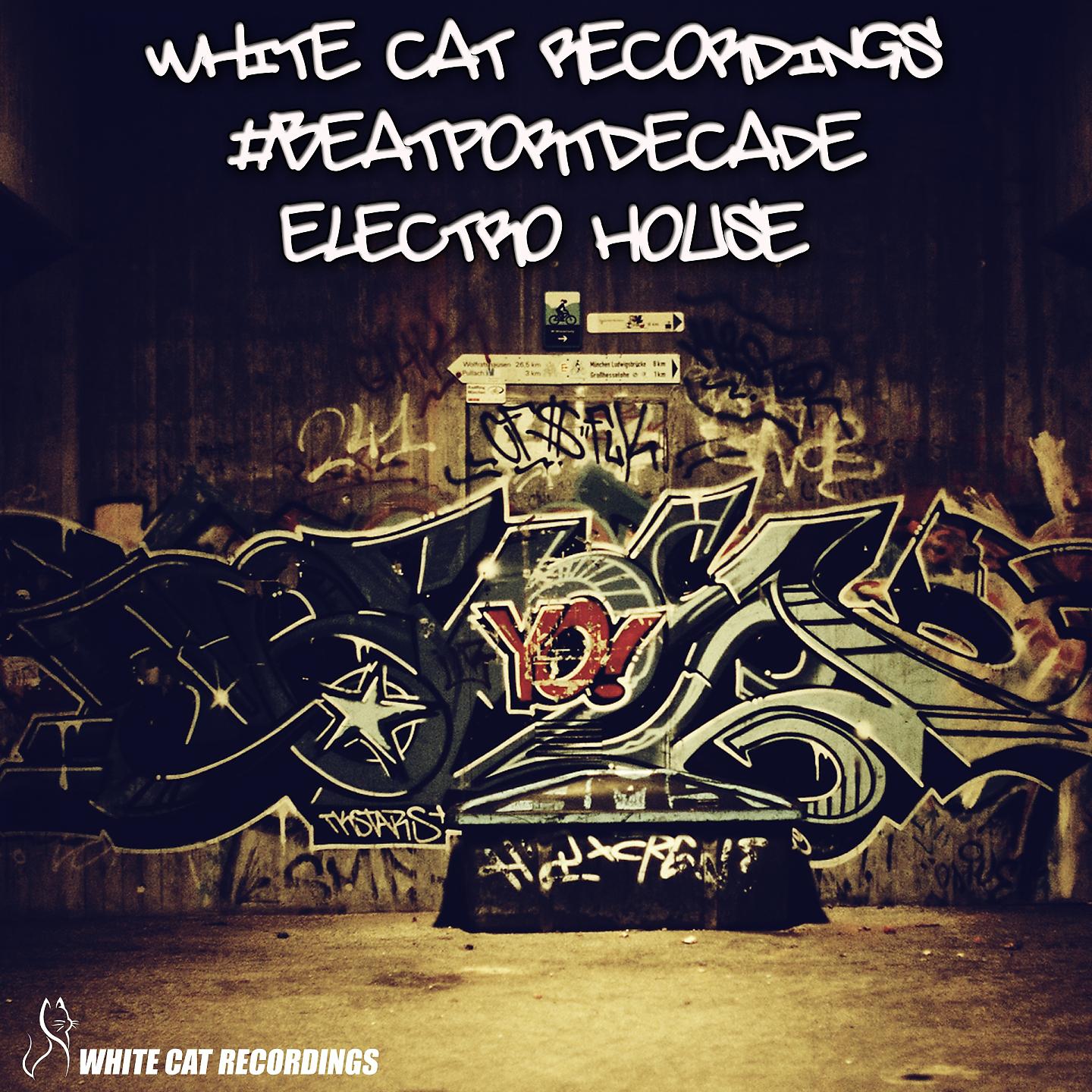 Постер альбома White Cat Recordings #Beatportdecade Electro House