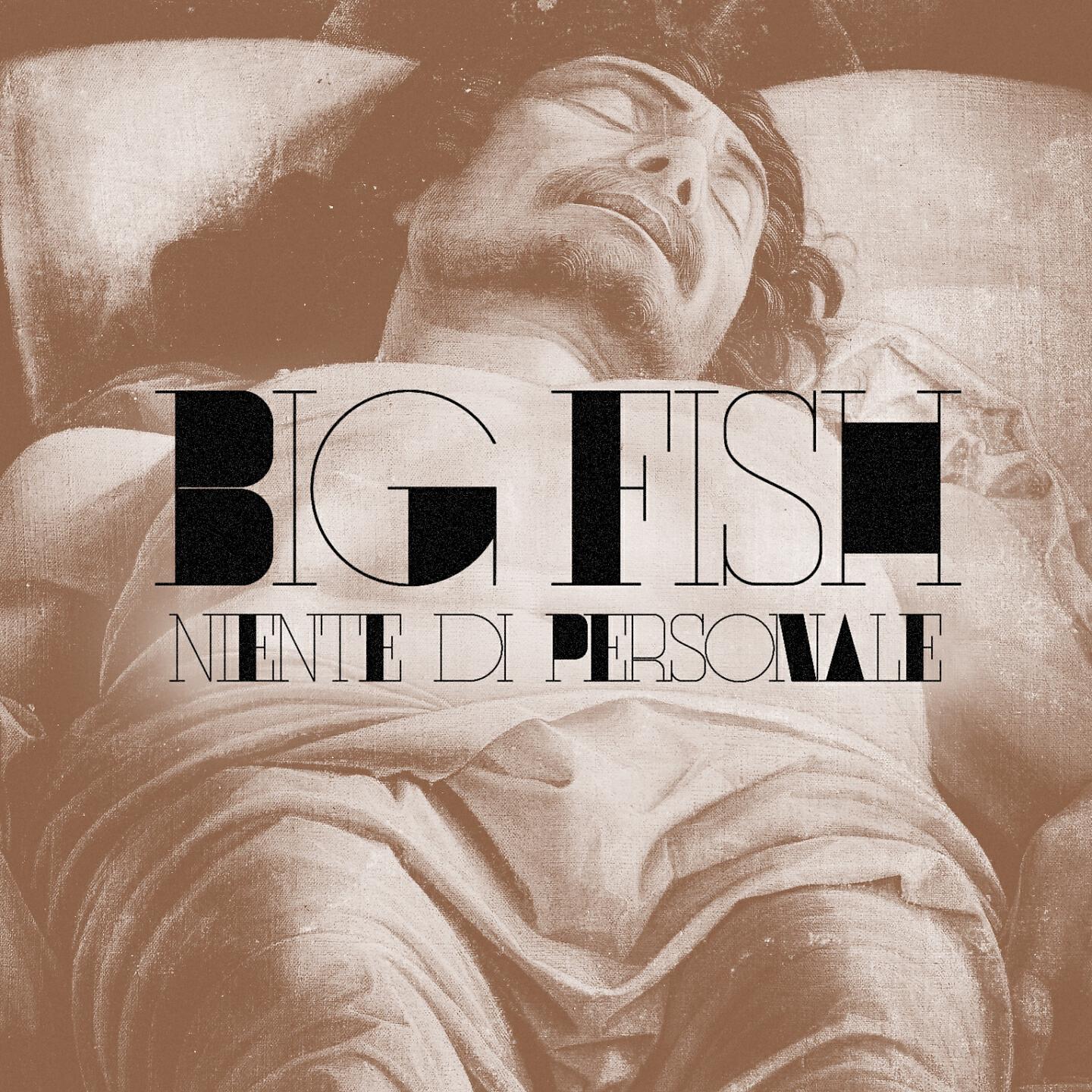BIG FISH - Solo Col Mic