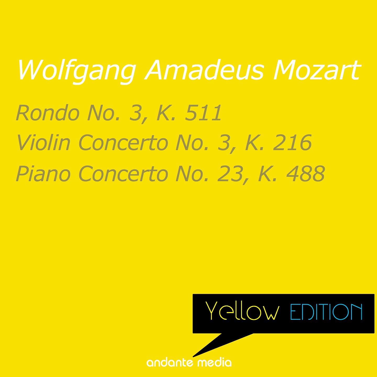 Mozart Festival Orchestra - Piano Concerto No. 23 in A Major, K. 488: II. Adagio