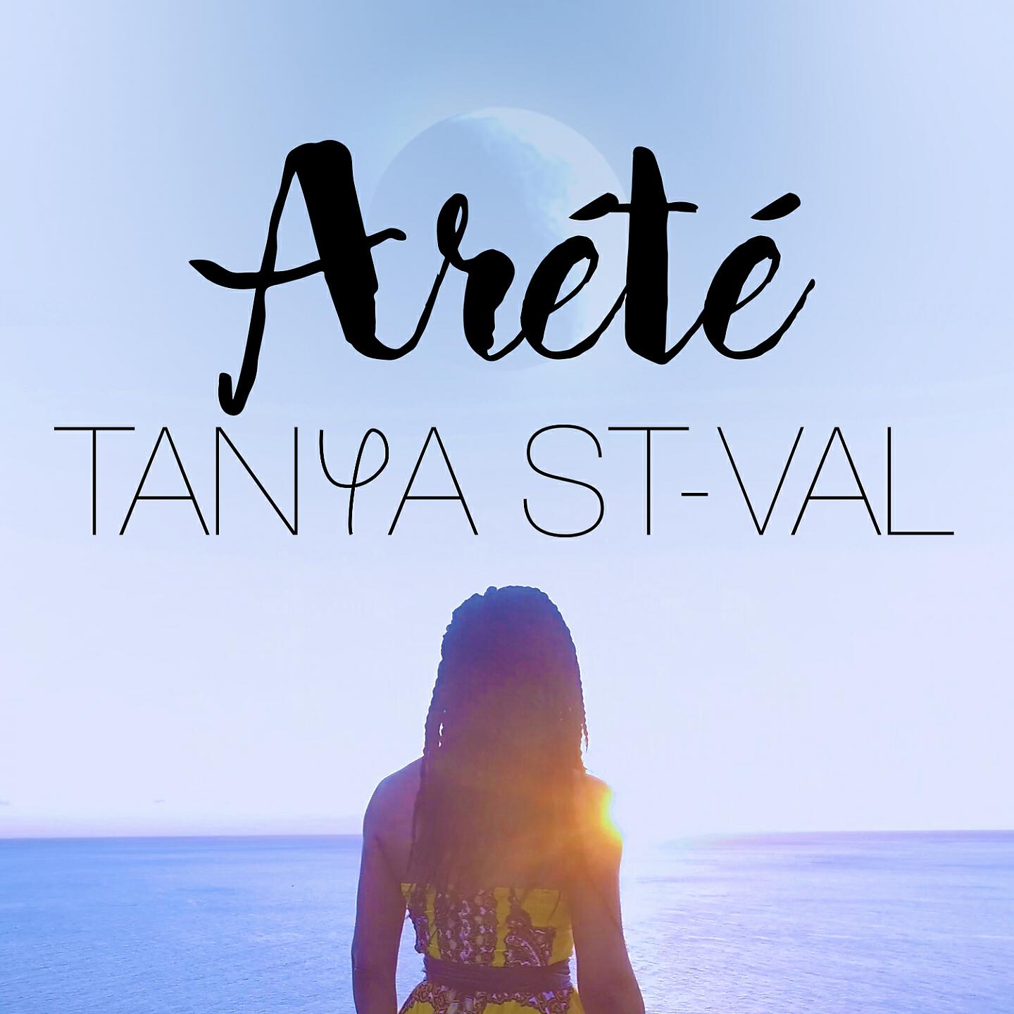 Tanya St-Val - Arété (Autrement)