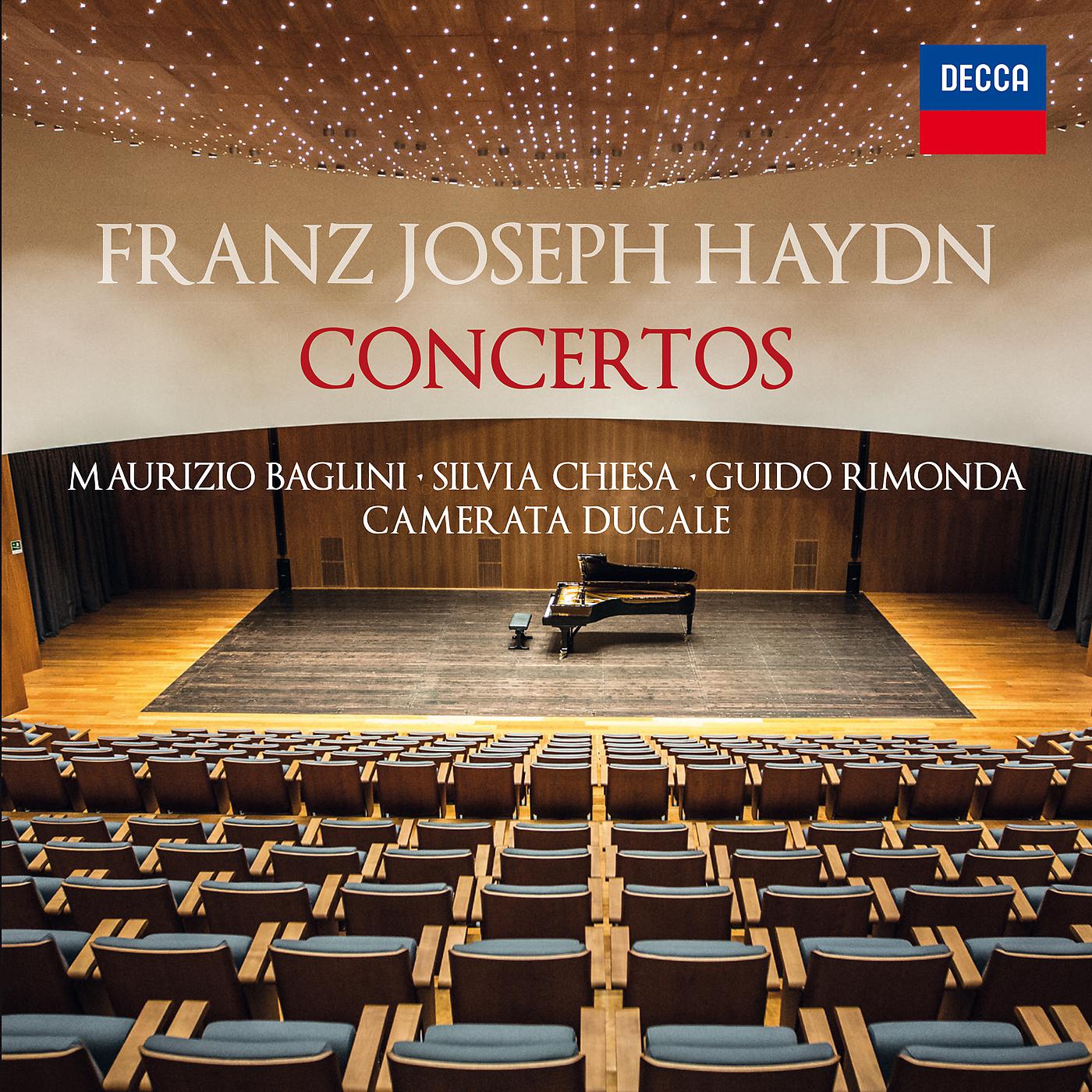 Постер альбома Haydn: Concertos