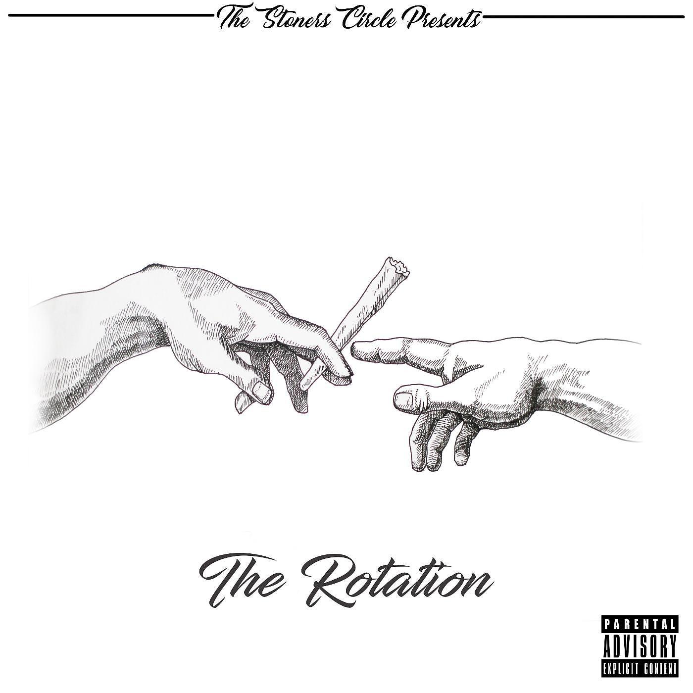 Постер альбома The Rotation