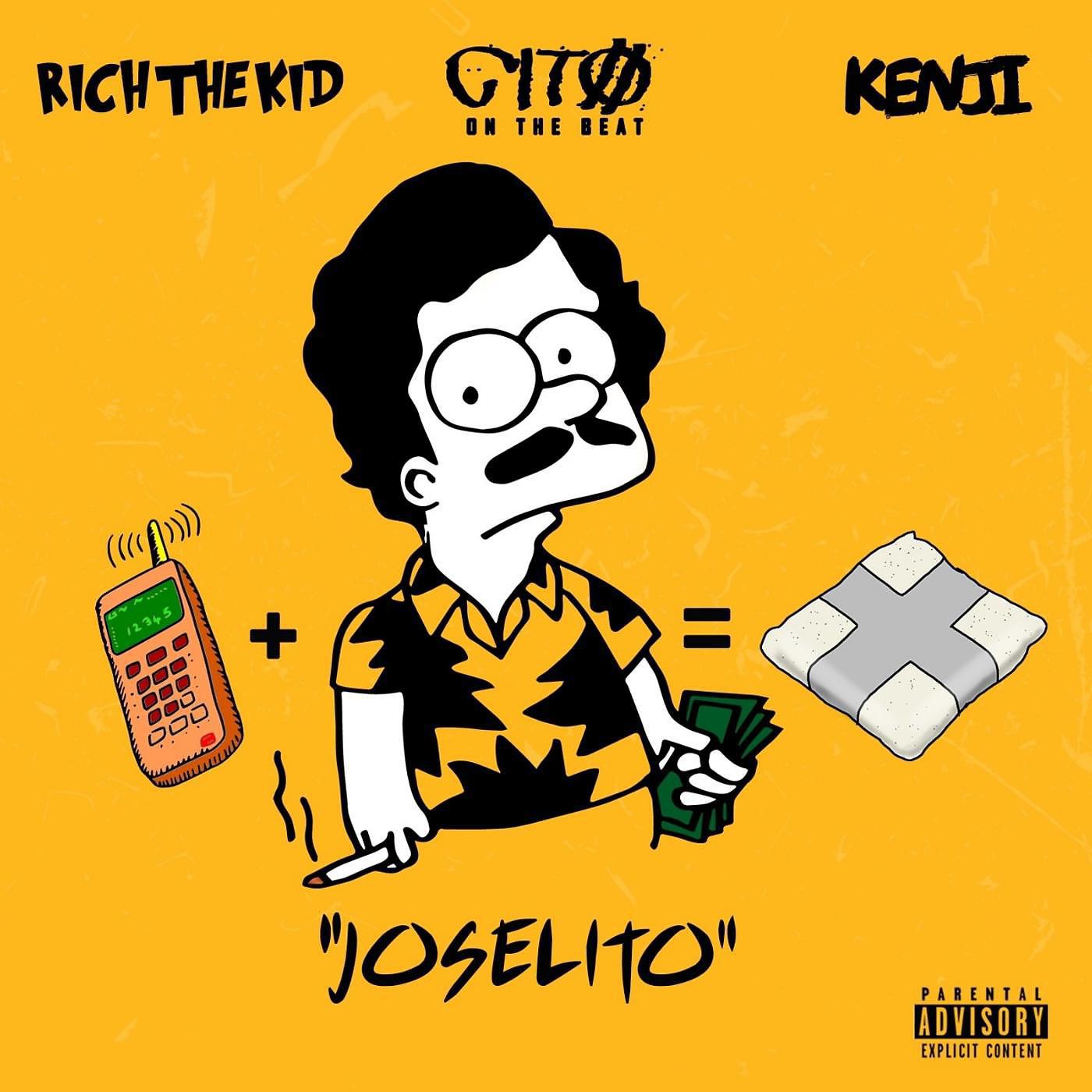 Постер альбома Joselito (feat. Kenji & Rich the Kid)