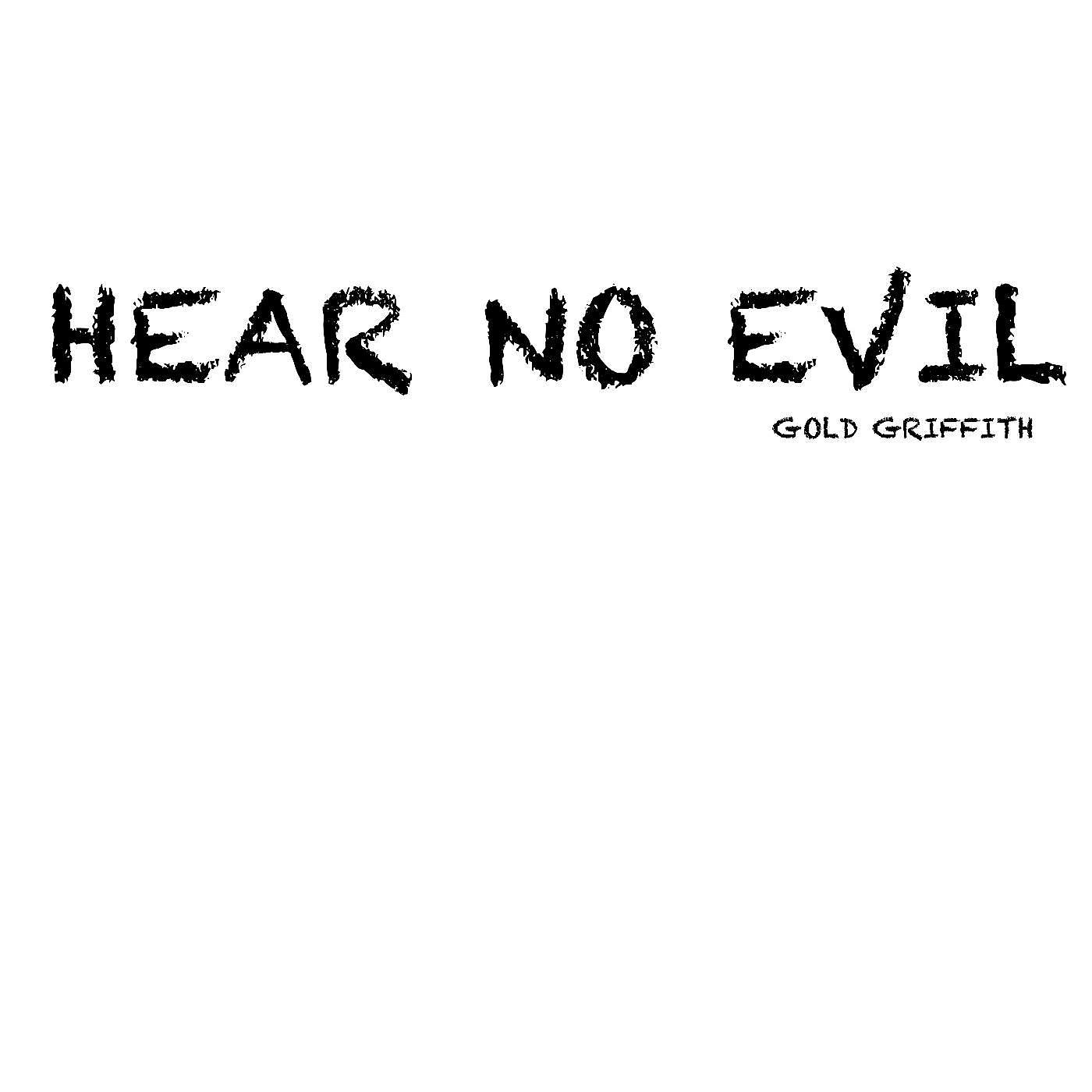 Постер альбома Hear No Evil