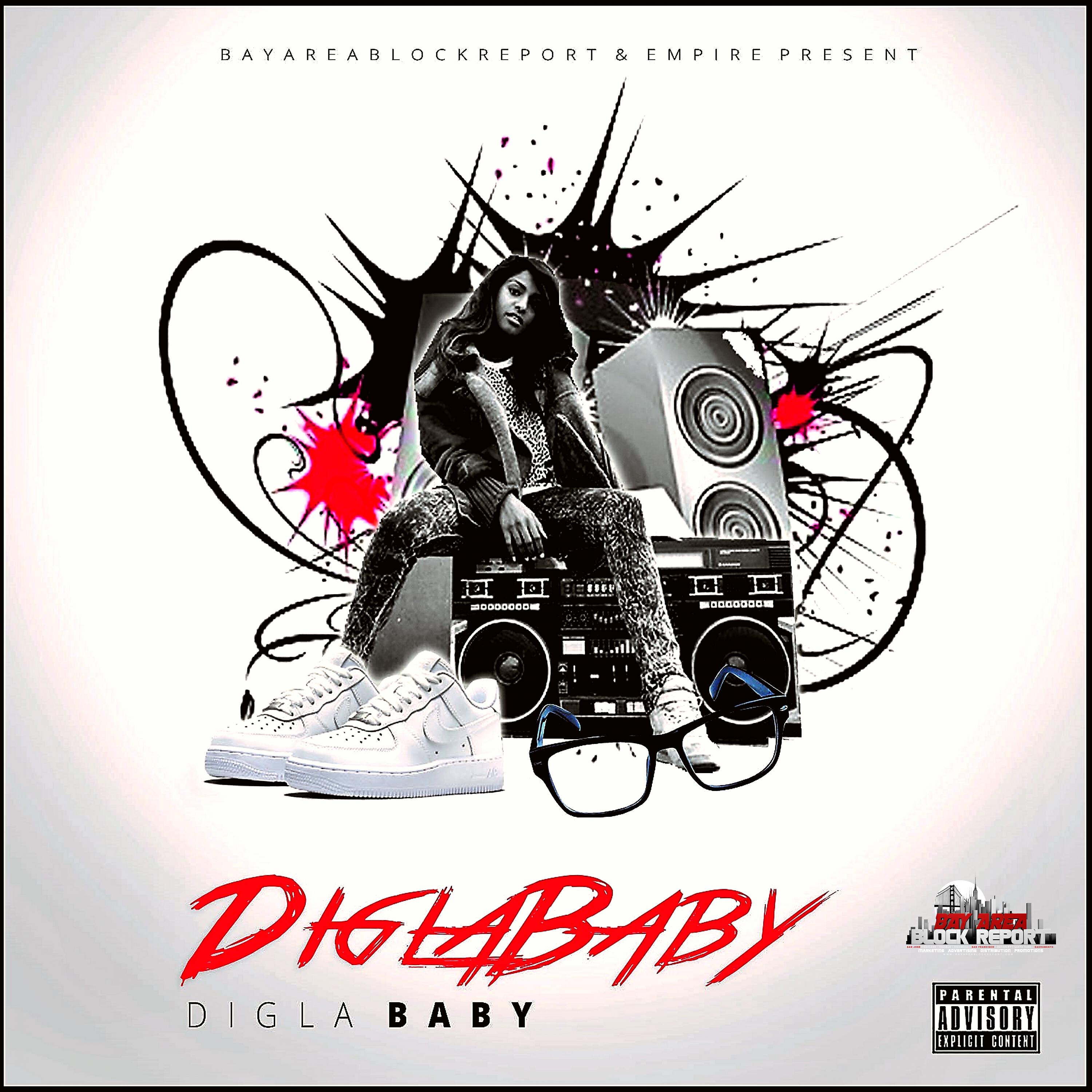 Digla Baby - Digla Baby