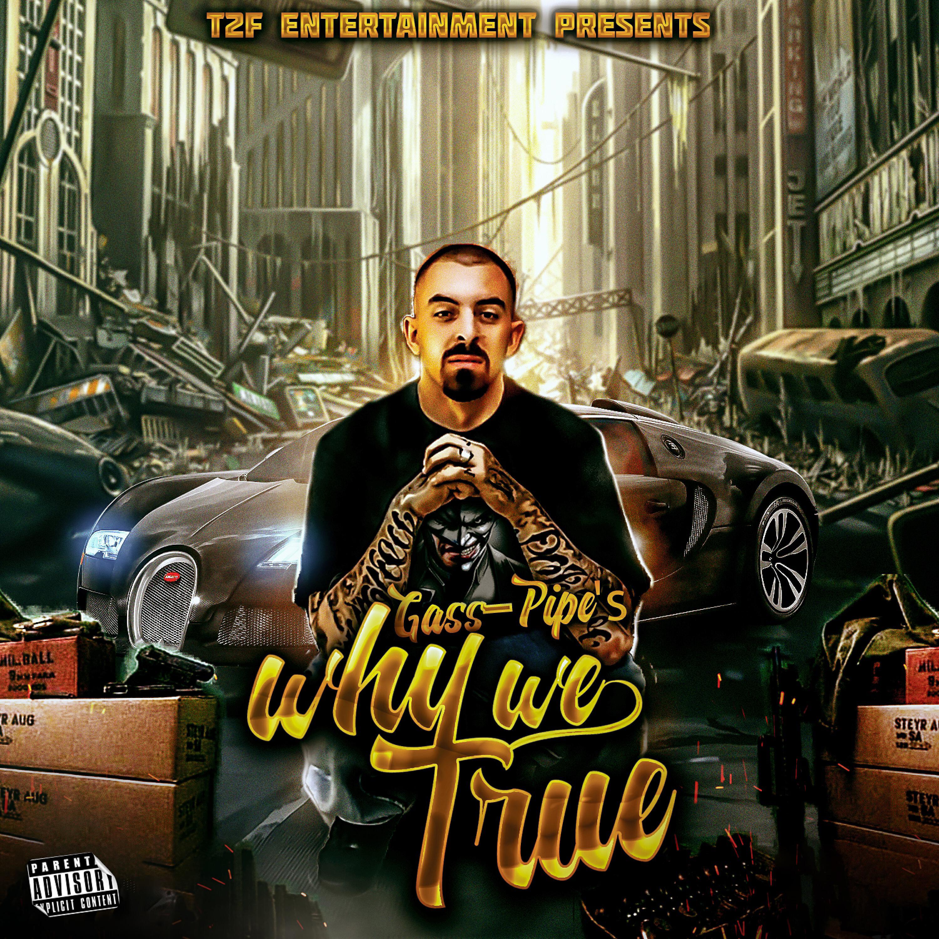 Gass-Pipe - Money Making Mindstate