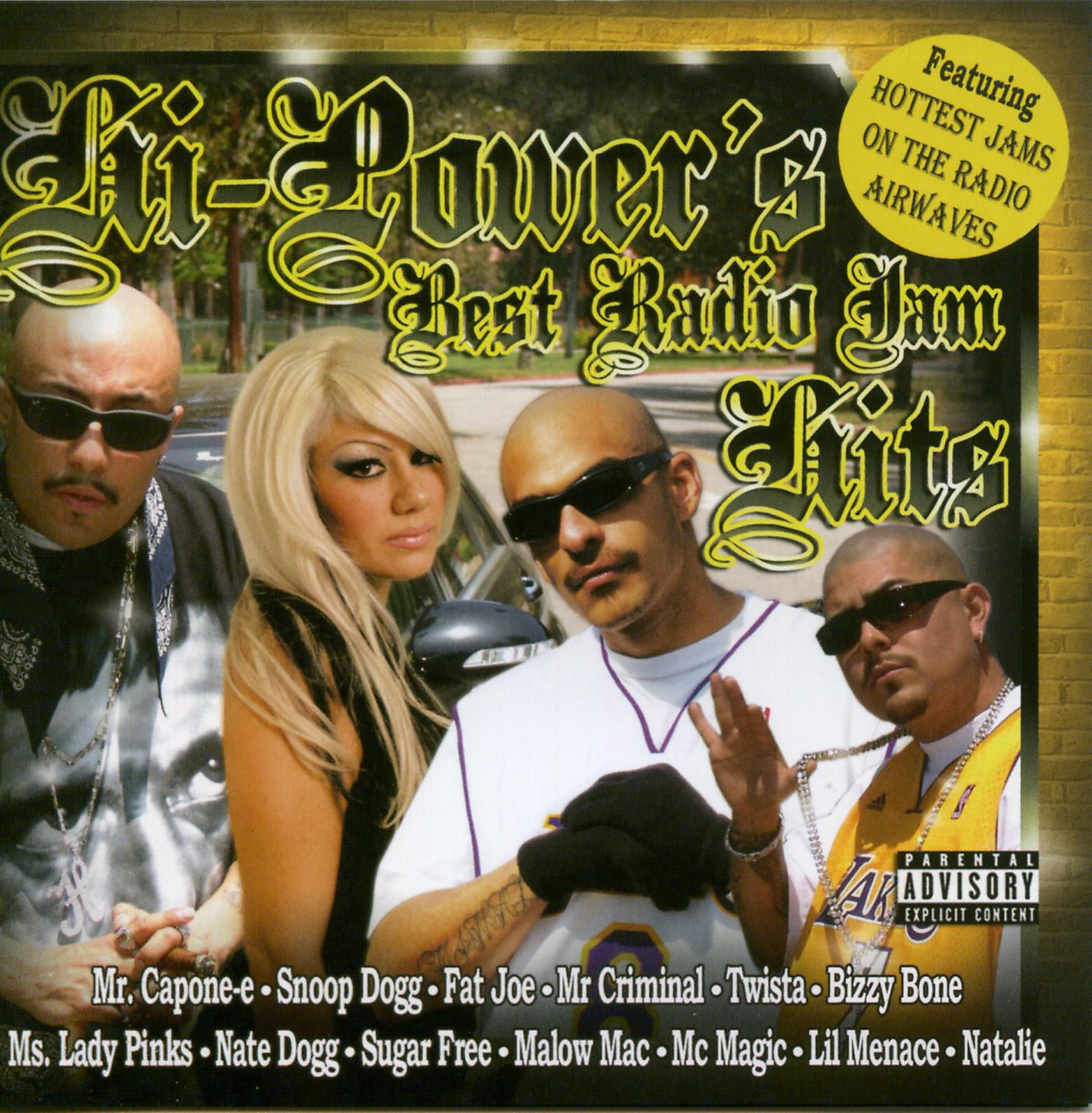 Постер альбома Hi-Power's Best Radio Jam Hits