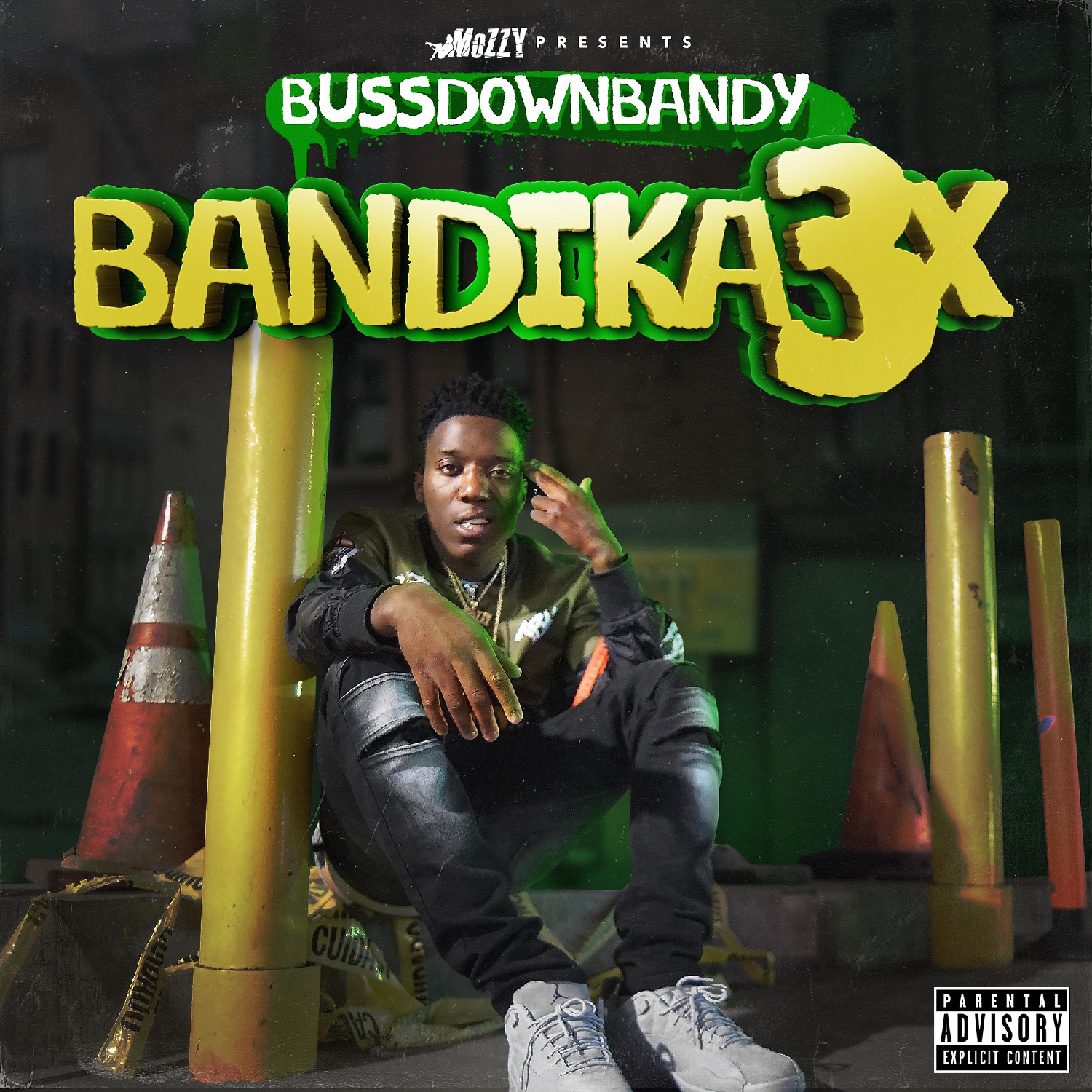 BussDown Bandy - All Night (feat. Mozzy & BabyFace Gunna)