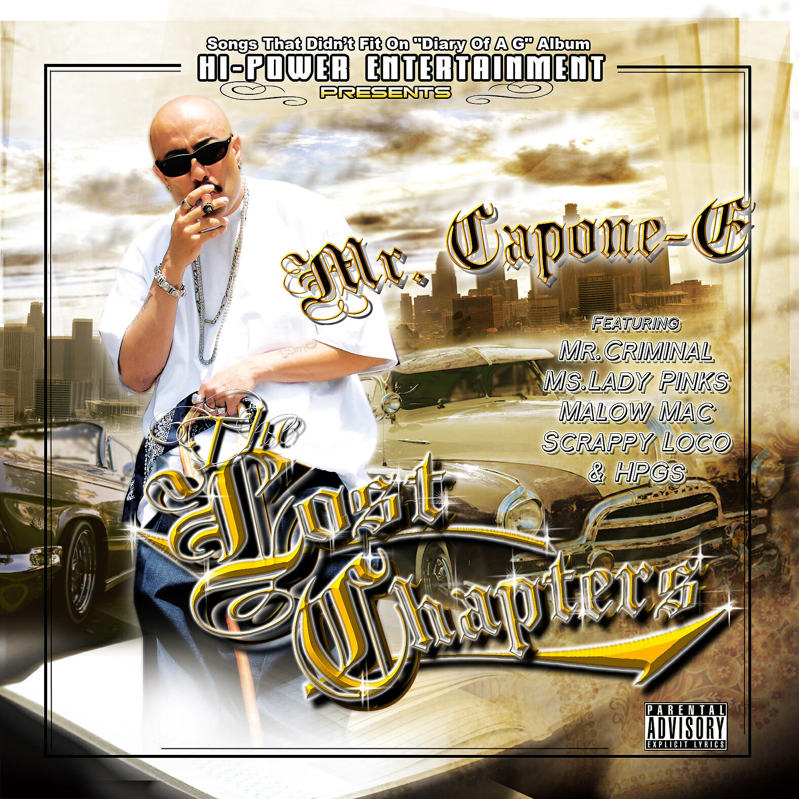 Mr. Capone-E - Amir Khan Ring Entrance