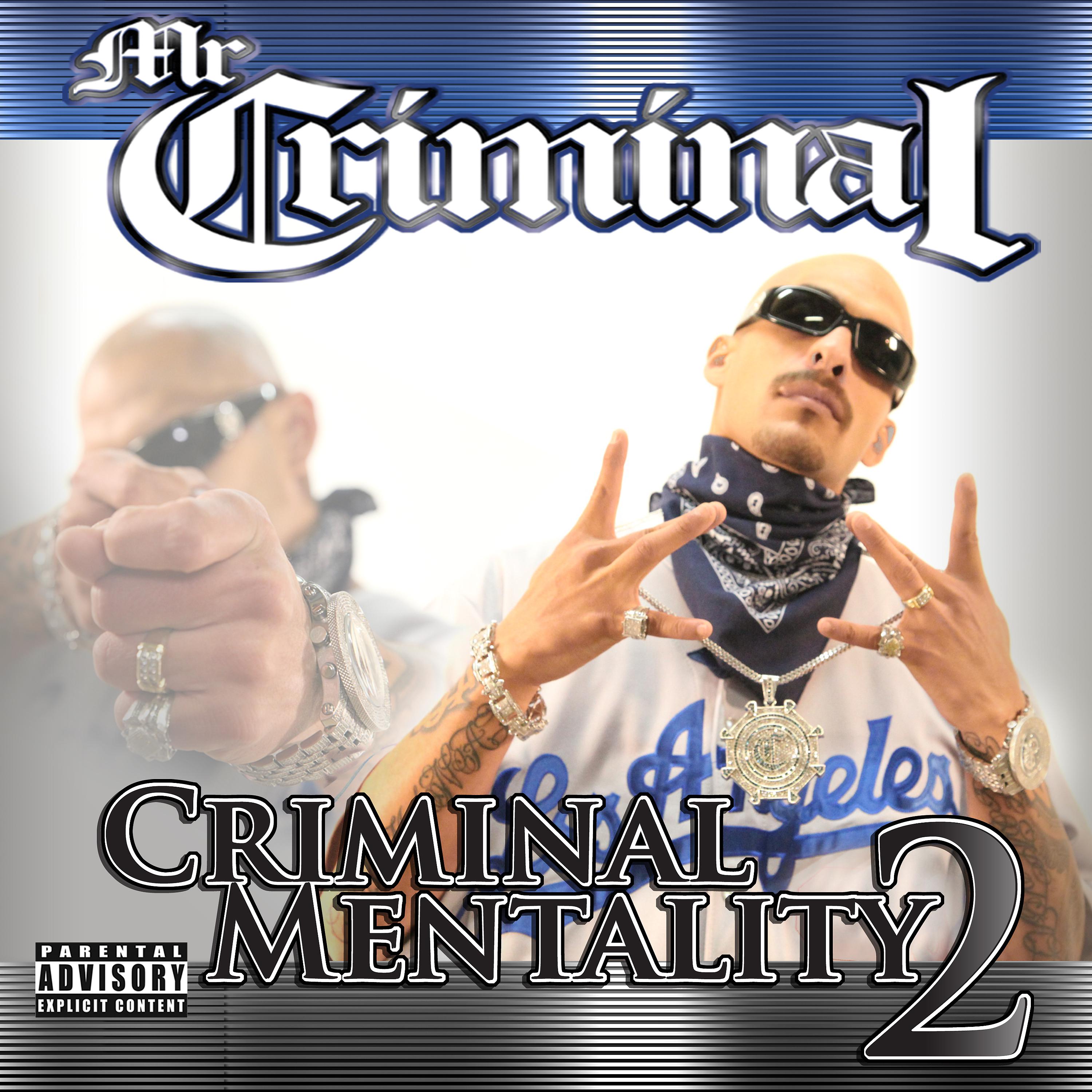 Постер альбома Criminal Mentality 2