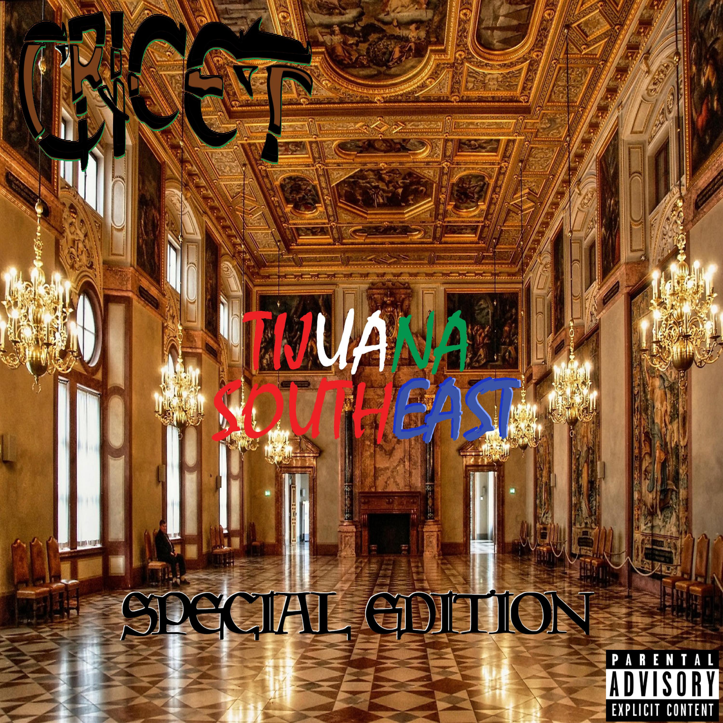 Cricet - Tijuana Logo 2 (feat. Jack Dee)