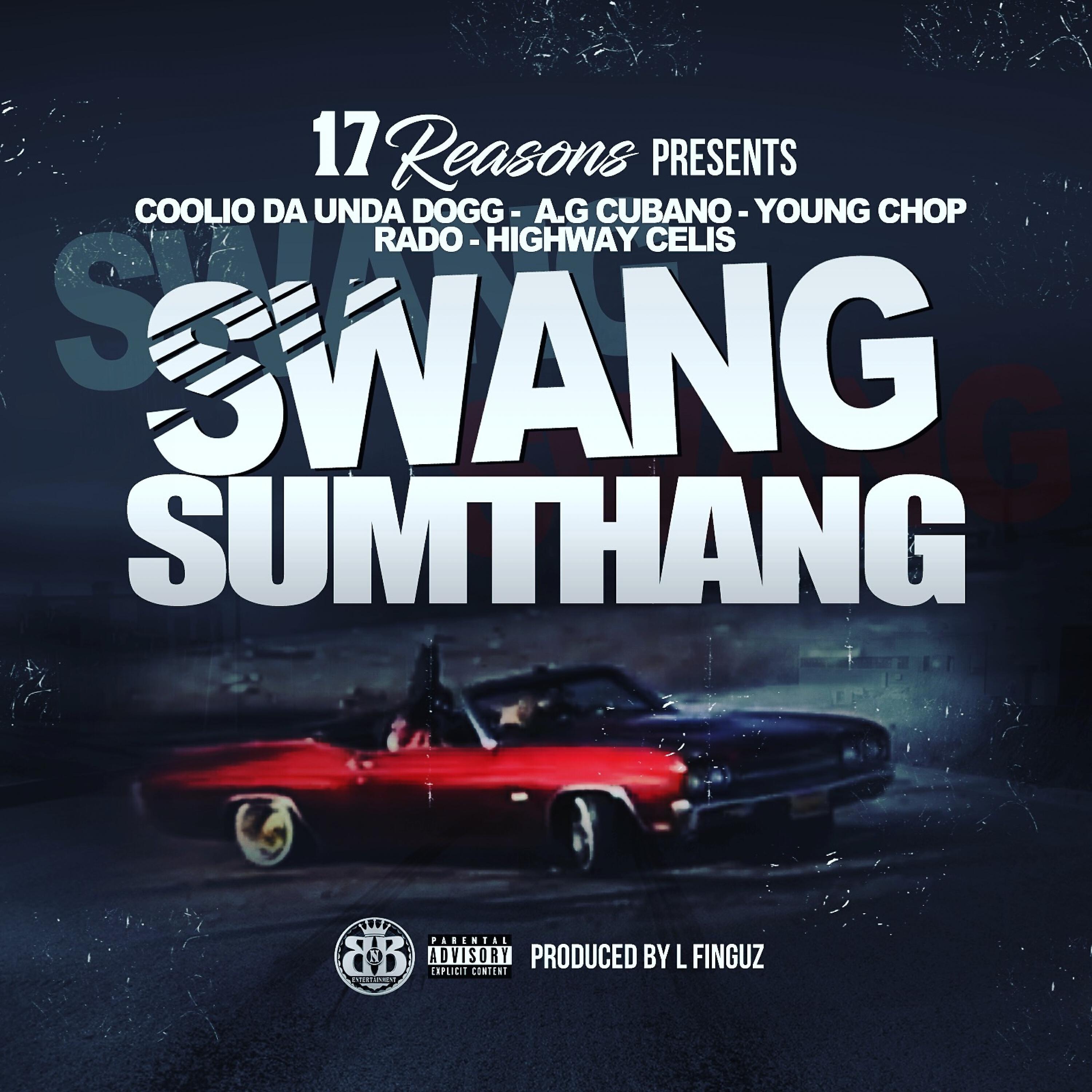 A.G. Cubano - Swang Sumthang