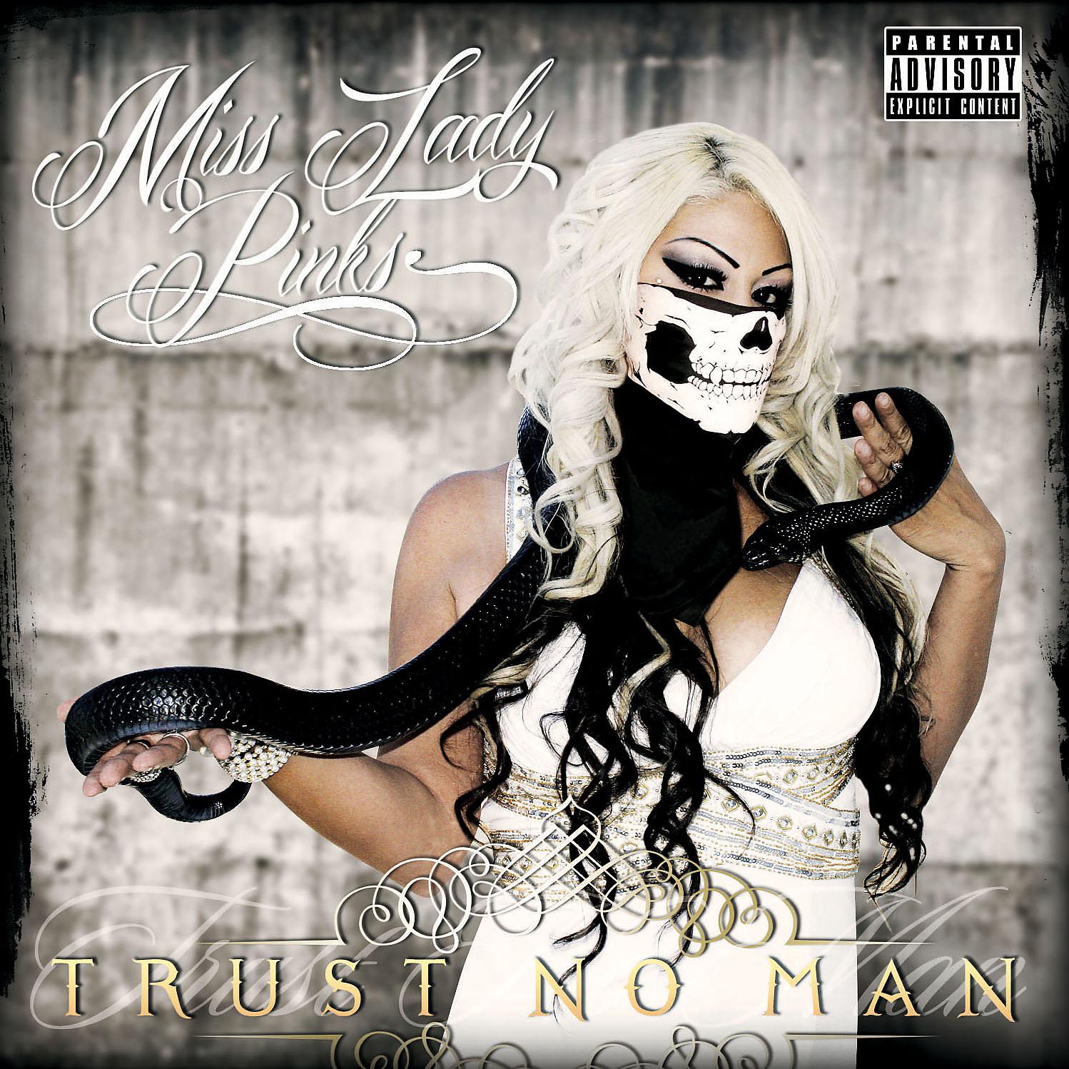 Постер альбома Trust No Man