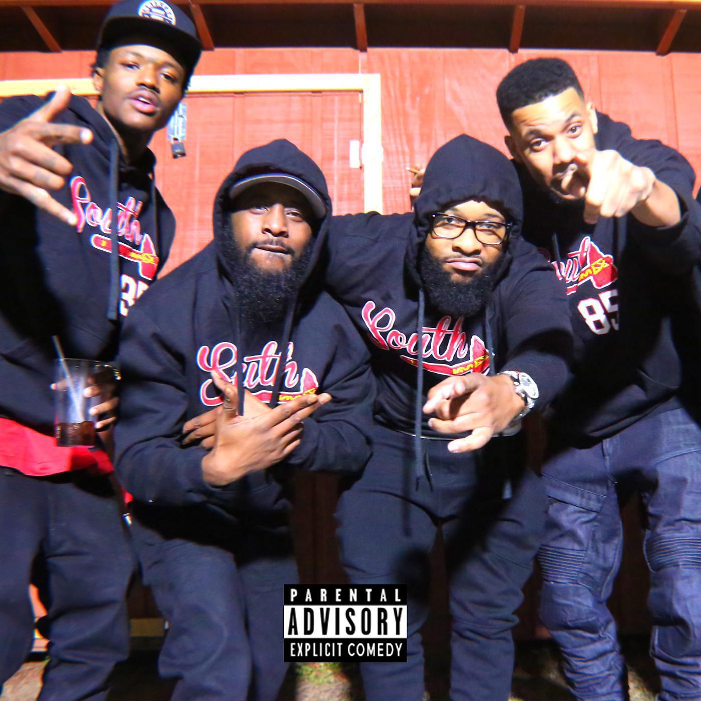 DC Young Fly, Karlous Miller, Clayton English & Chico Bean - Taxes and Baby Mommas (Live)
