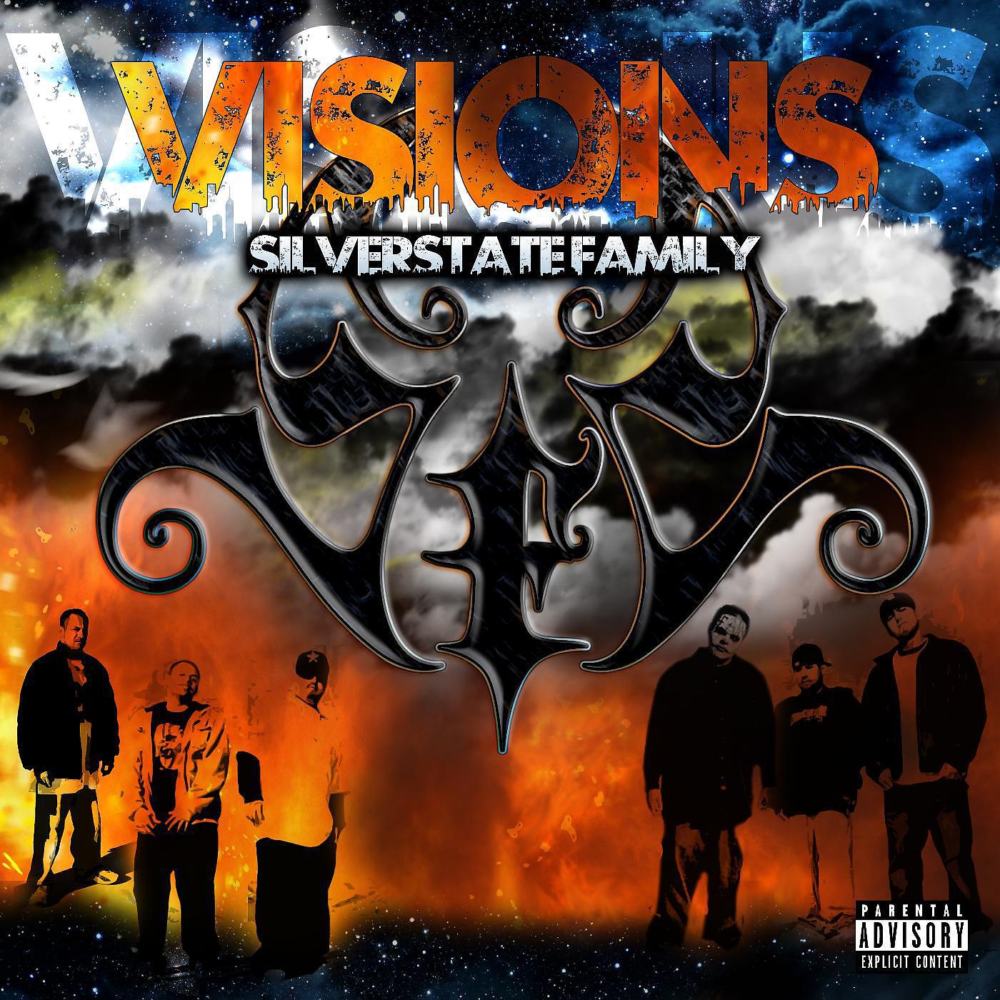 Silver State Family - Until the End (feat. Naomi Psalm & Mama Laffy)