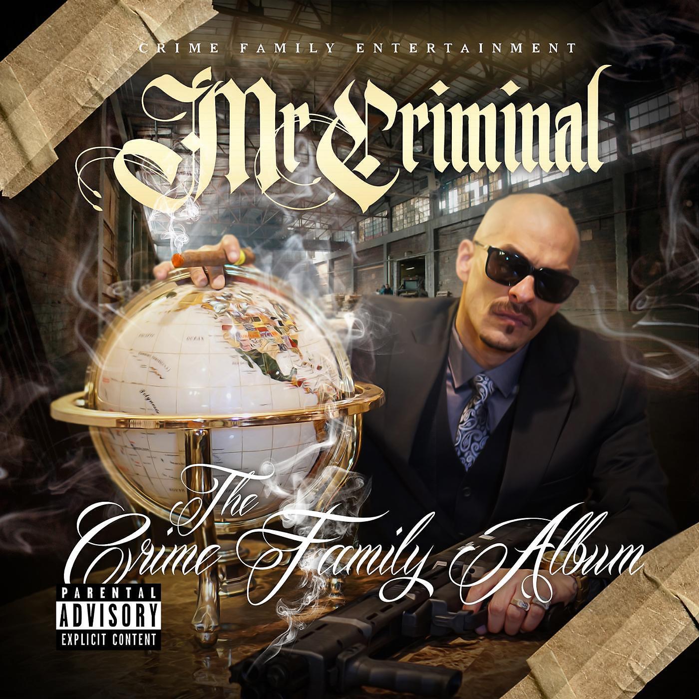 Mr. Criminal - Where the Game Is (feat. Crazy Boy)