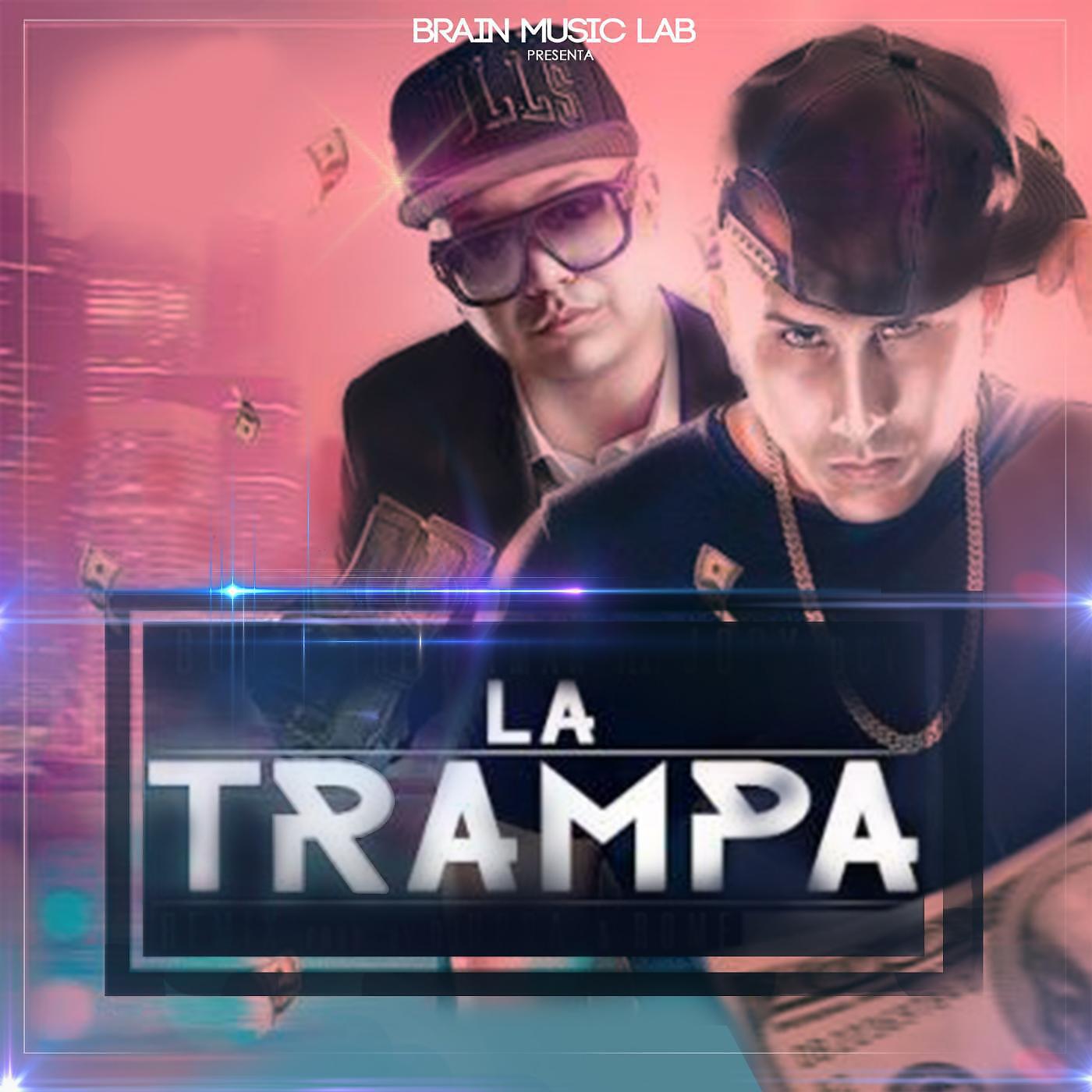 BLAŻE - La Trampa (Remix) [feat. Jory Boy]