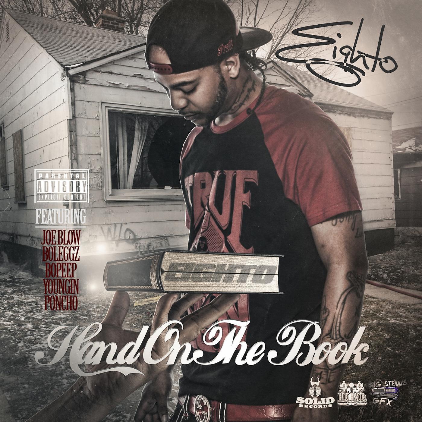 Eight-O - Hand on the Book (feat. Poncho & Bo Leggz)
