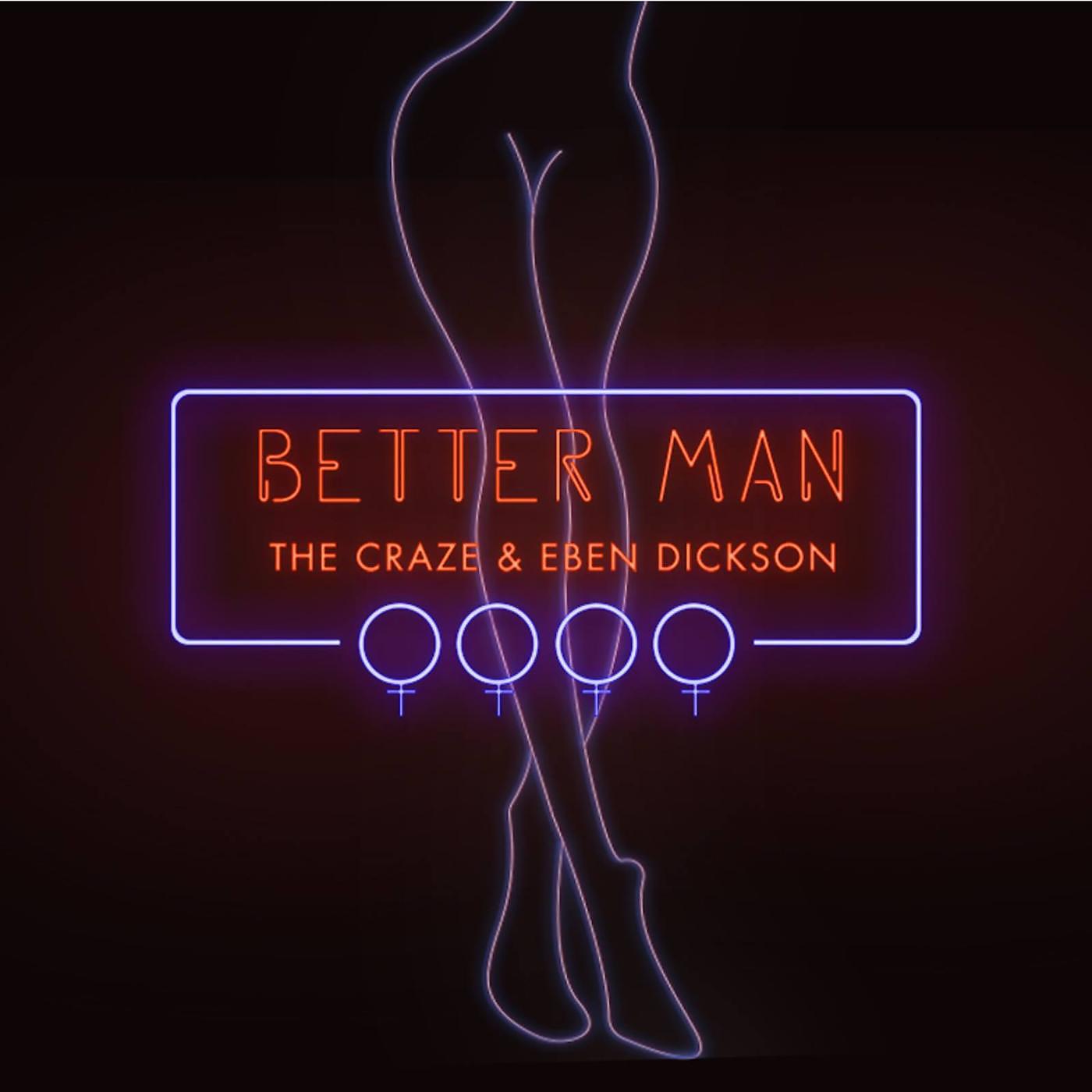 Постер альбома Better Man