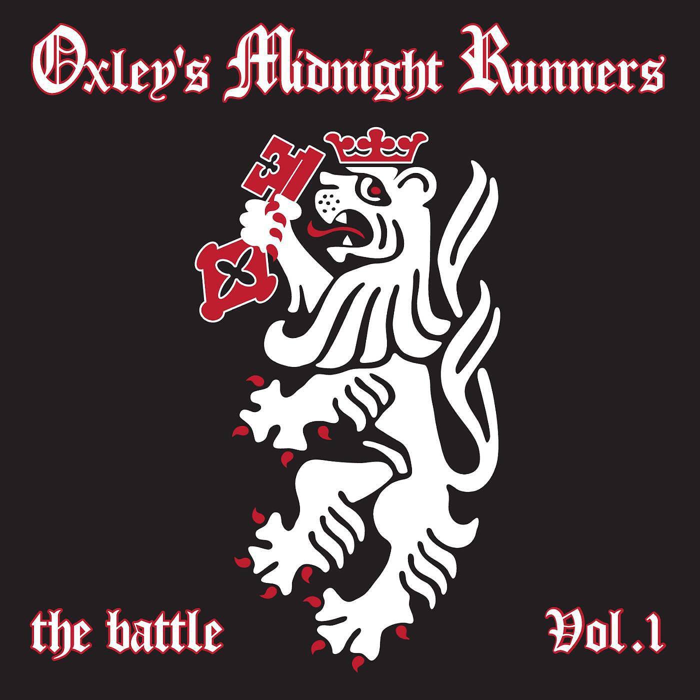 Oxley's Midnight Runners - American Made