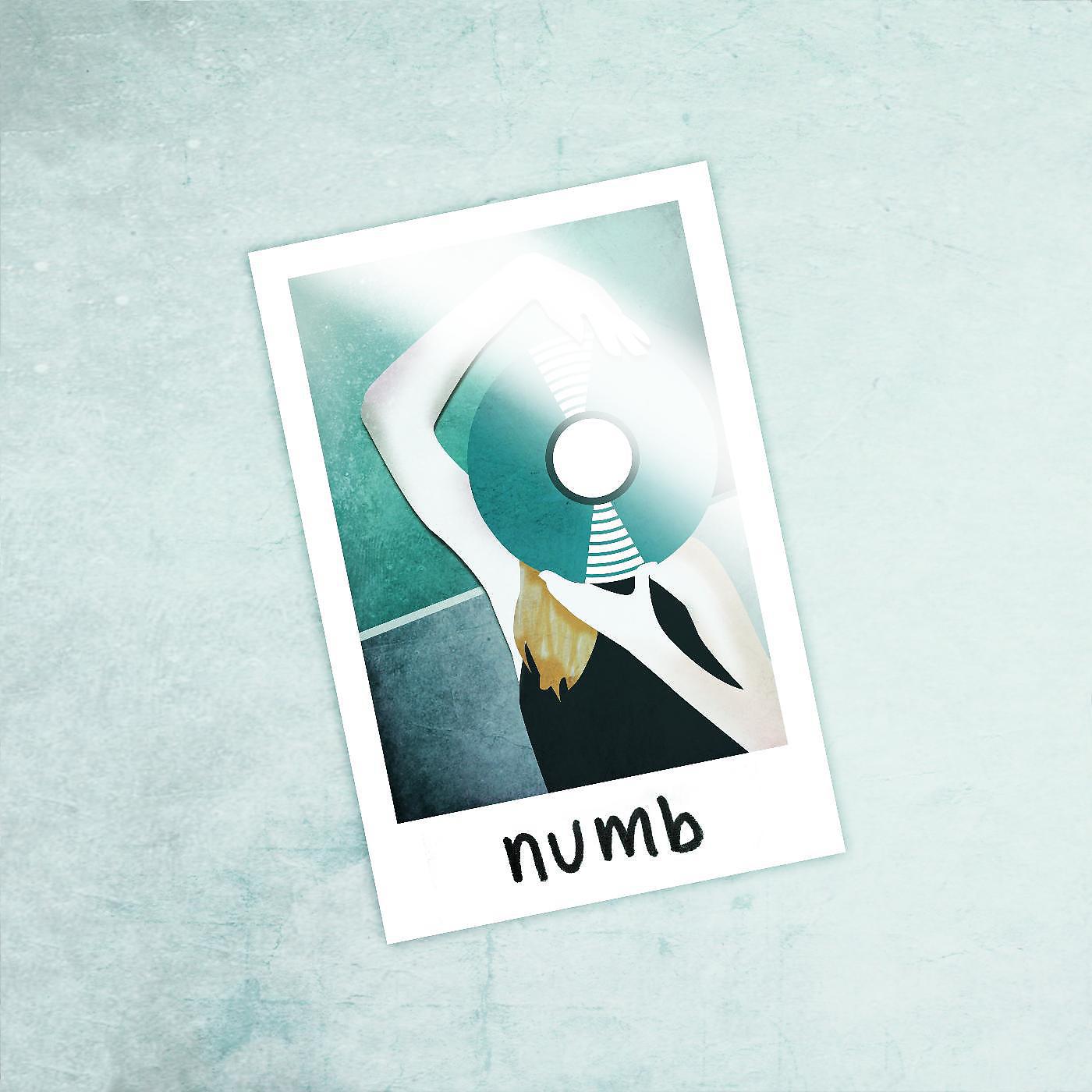 Постер альбома Numb (feat. Greg Hall & JMK Instrumentals)