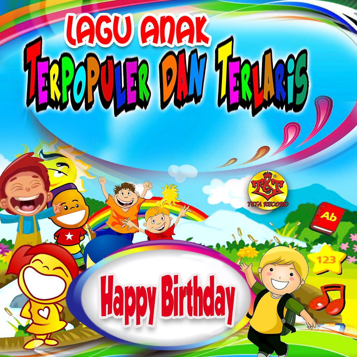 Lagu Anak Terpopuler Dan Terlaris - Dua Mata Saya (feat. Shava)