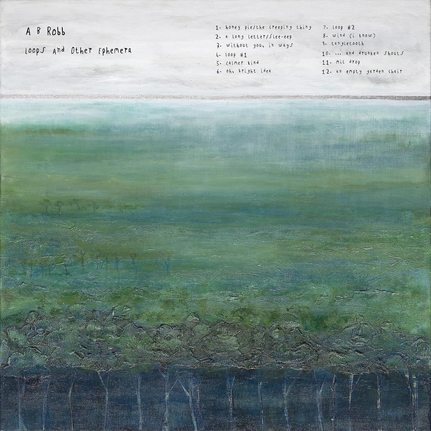 A B Robb - Honey Pie / The Creeping Thing