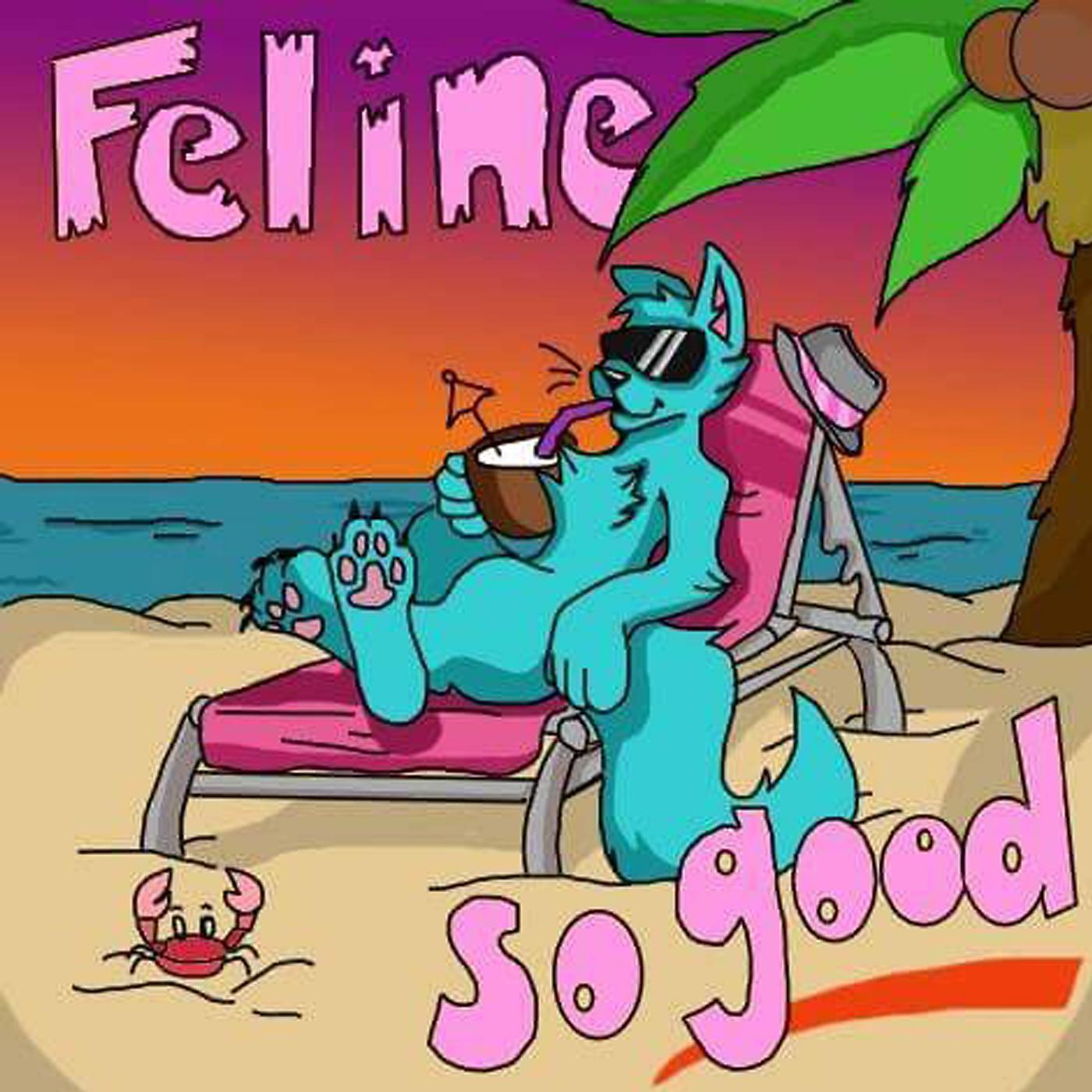 Постер альбома Feline so Good