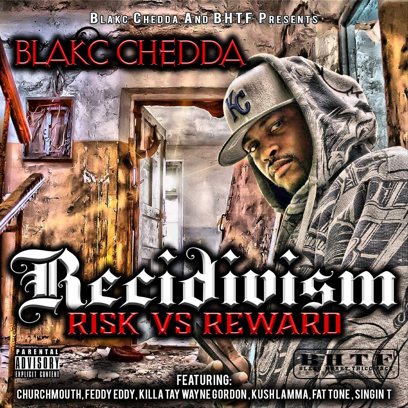 Blakc Chedda - Do What U Do