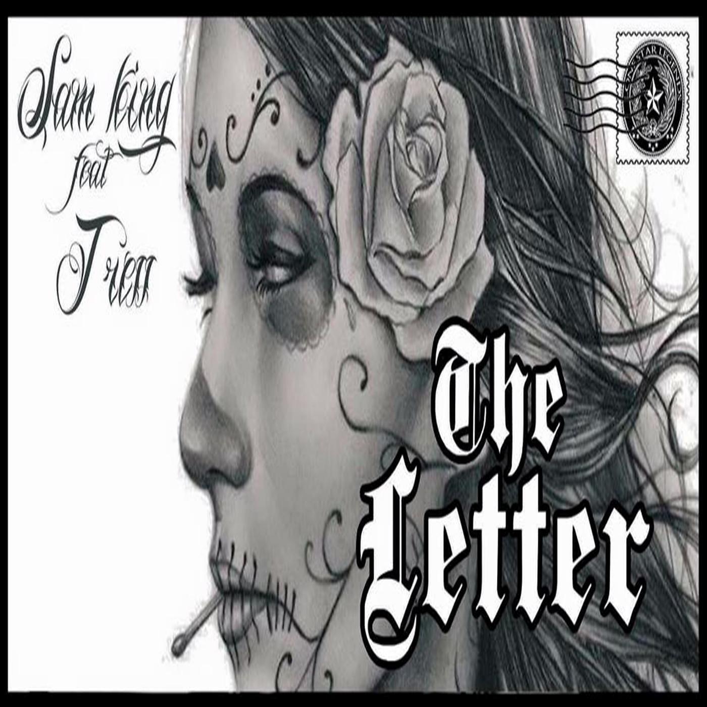 Sam King - The Letter (feat. T Ress)